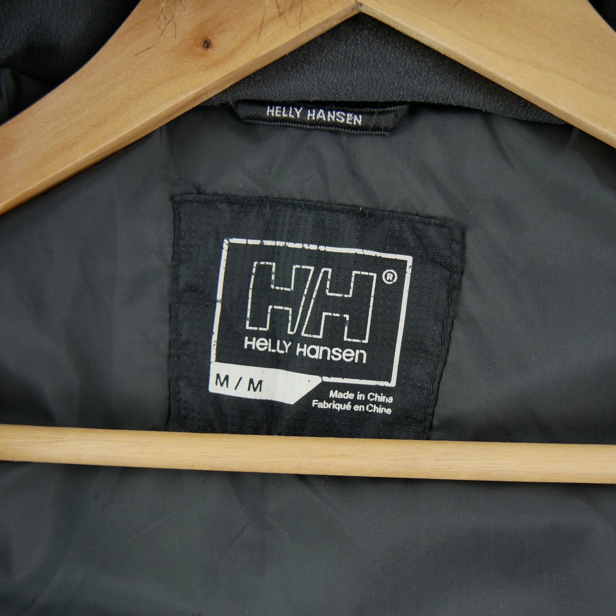 Parka Homme  Noir 6