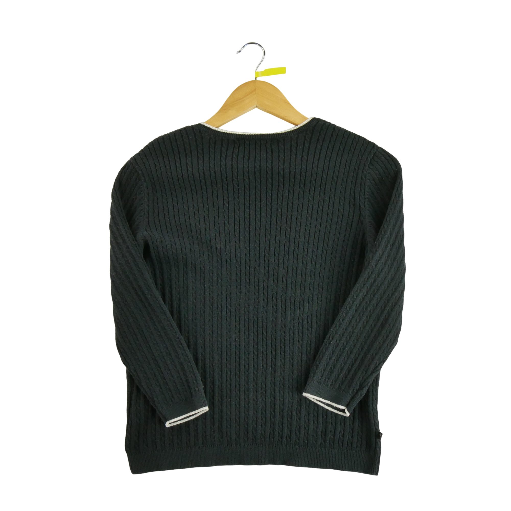 Pull Femme  Noir 2