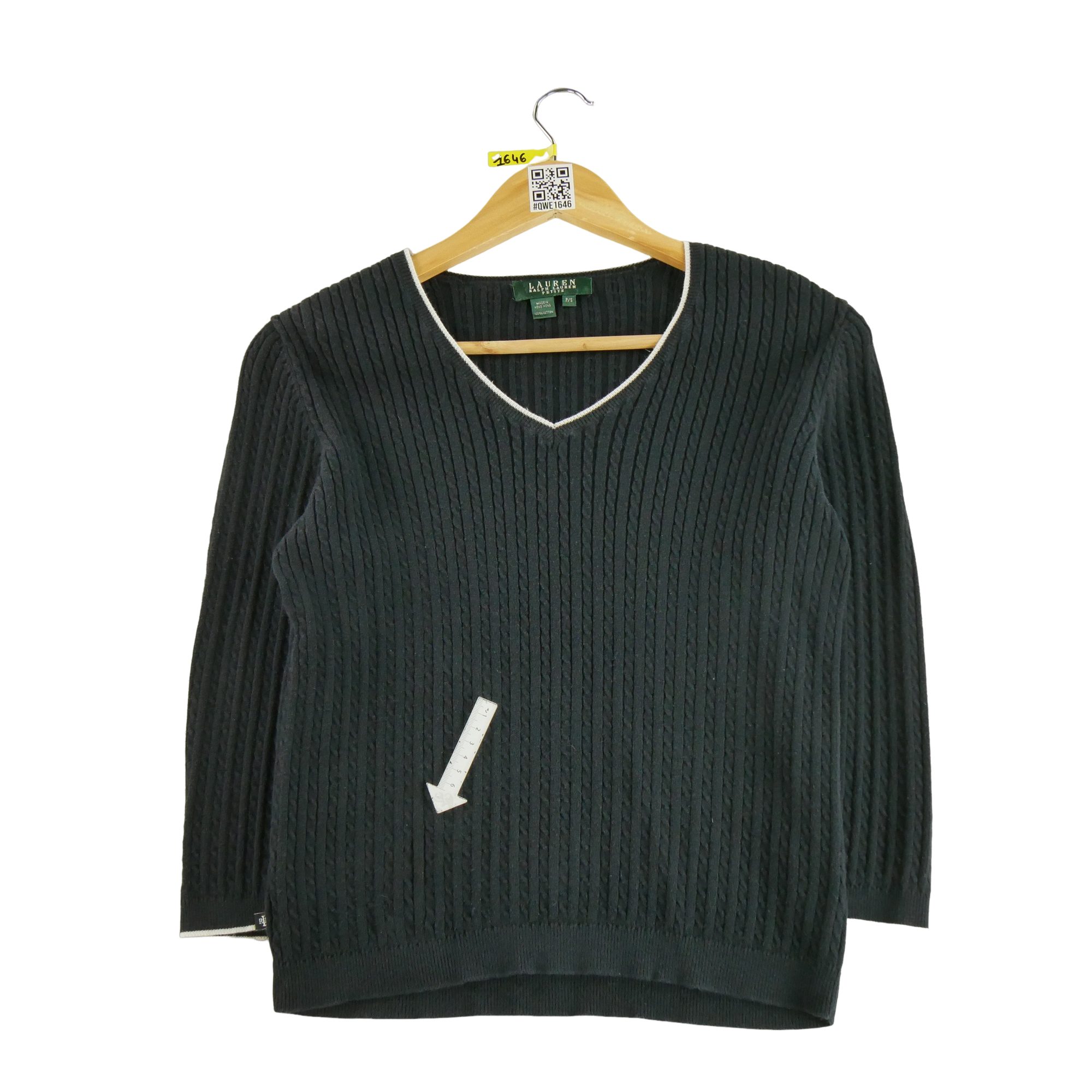 Pull Femme  Noir 3