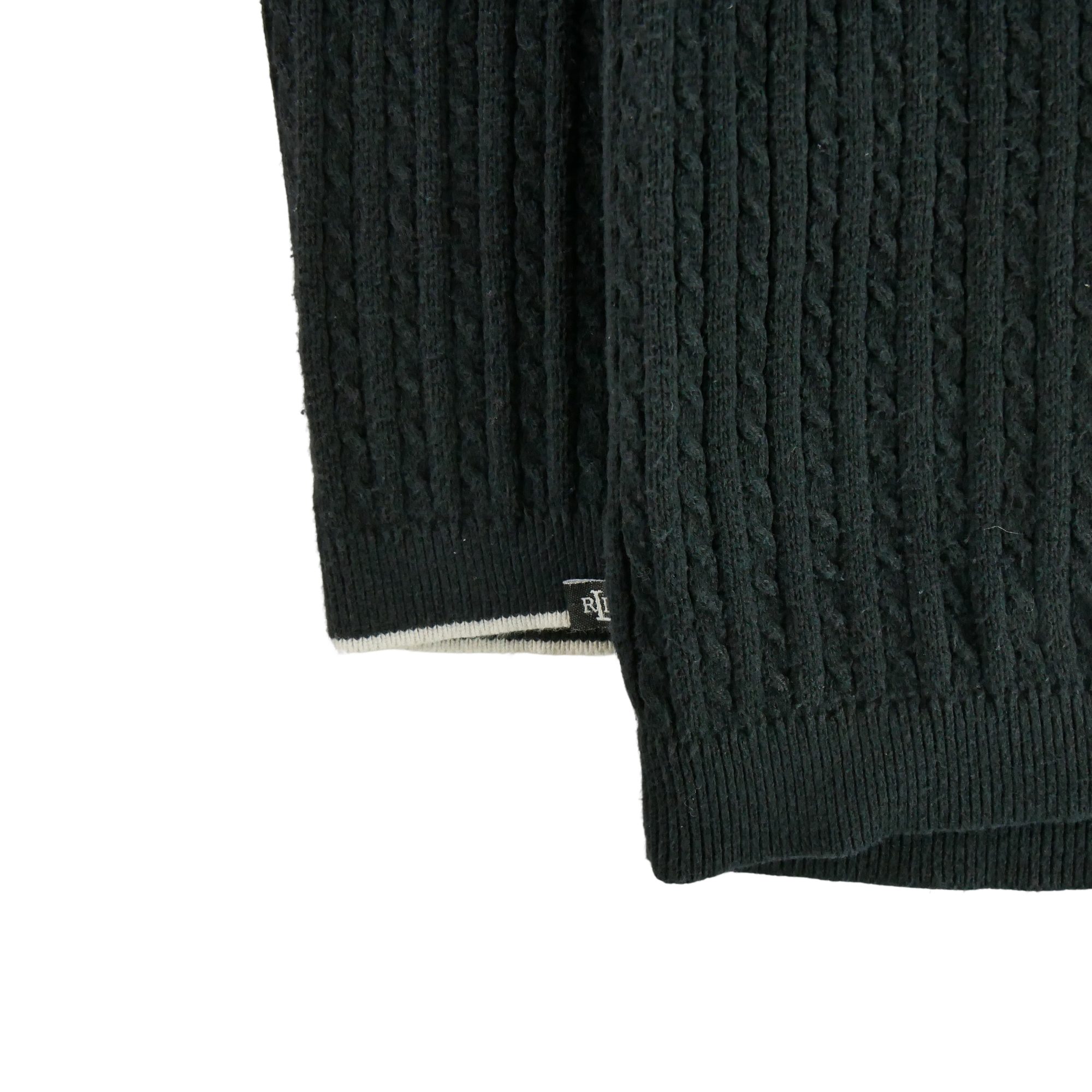 Pull Femme  Noir 5