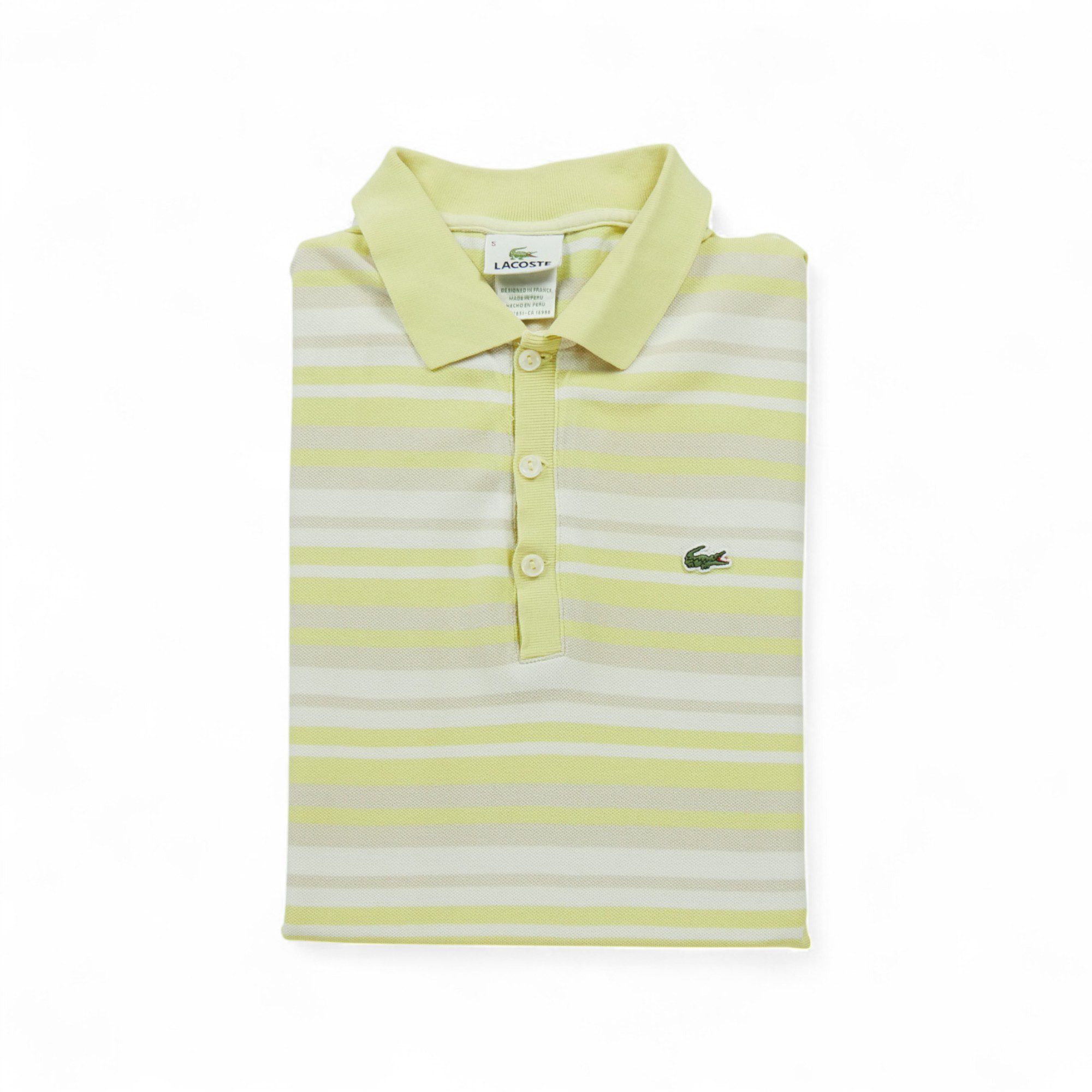 Polo manches courtes Homme 1