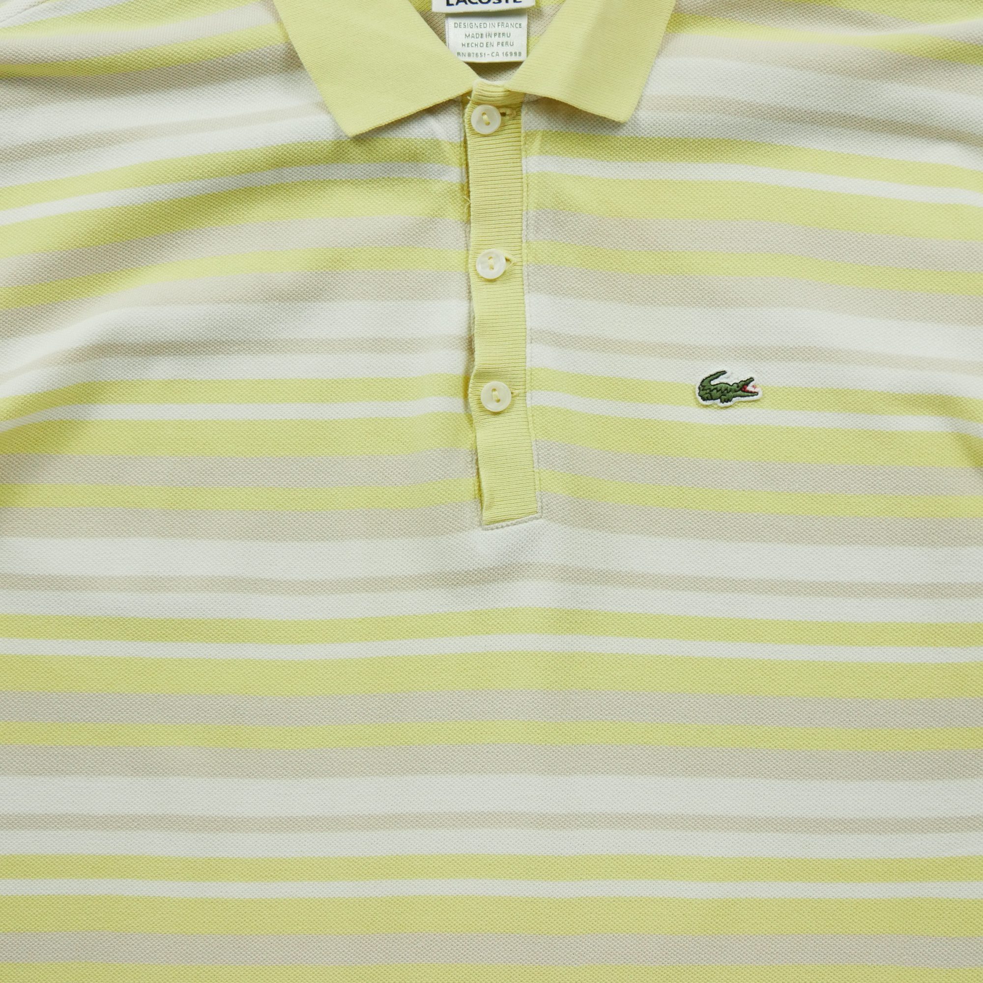 Polo manches courtes Homme 4