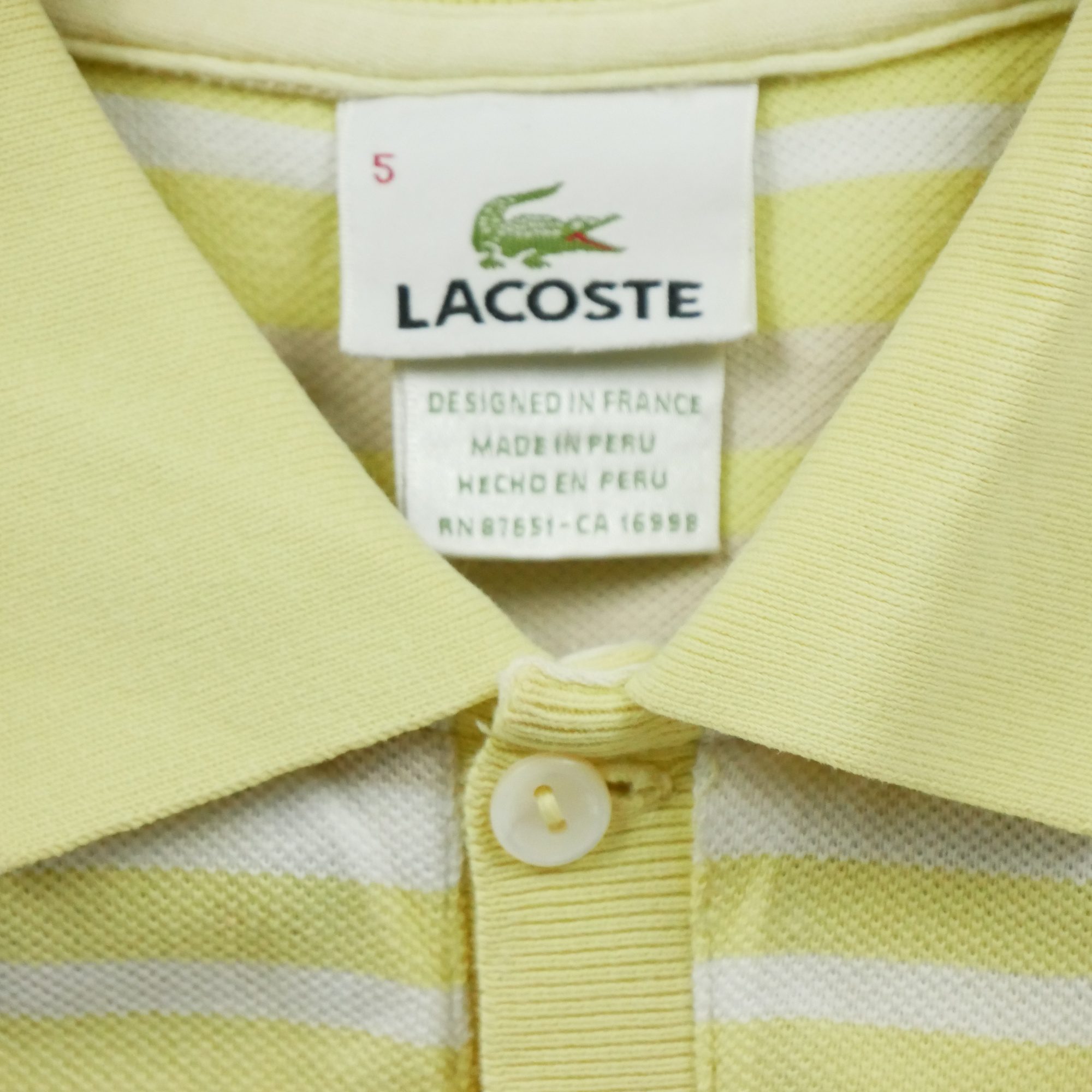 Polo manches courtes Homme 6