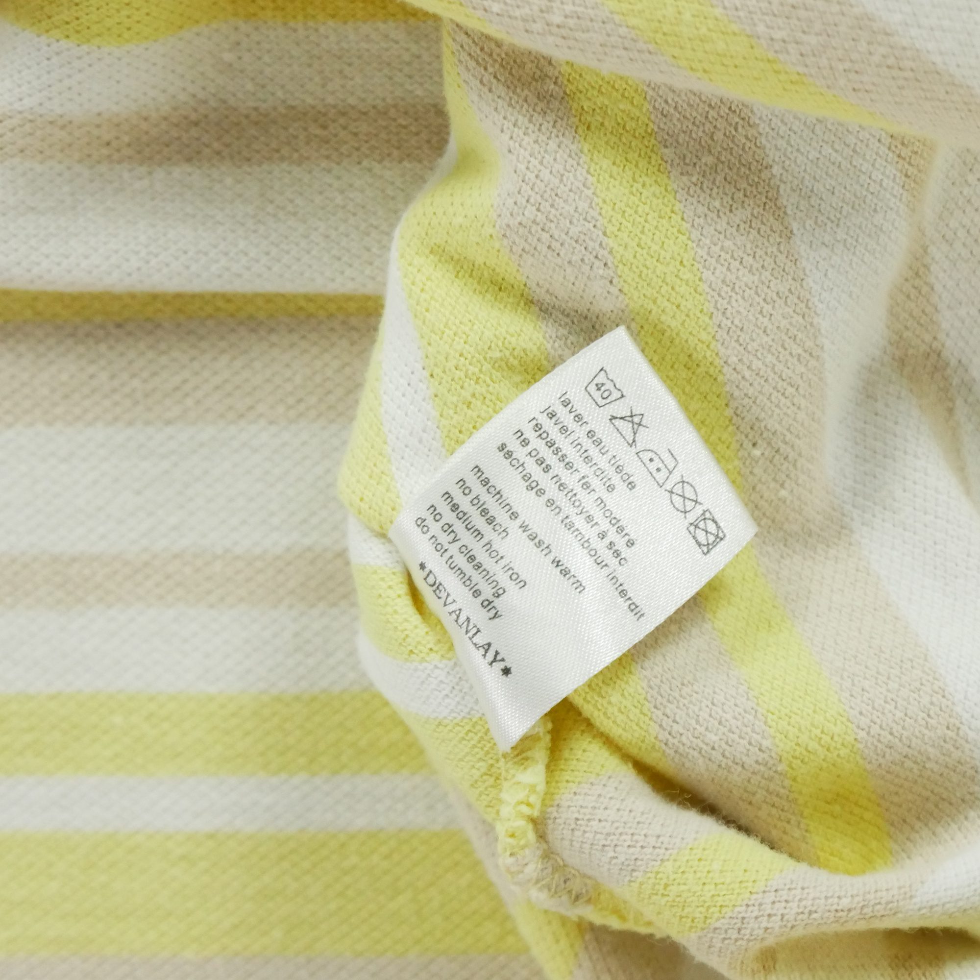 Polo manches courtes Homme 7