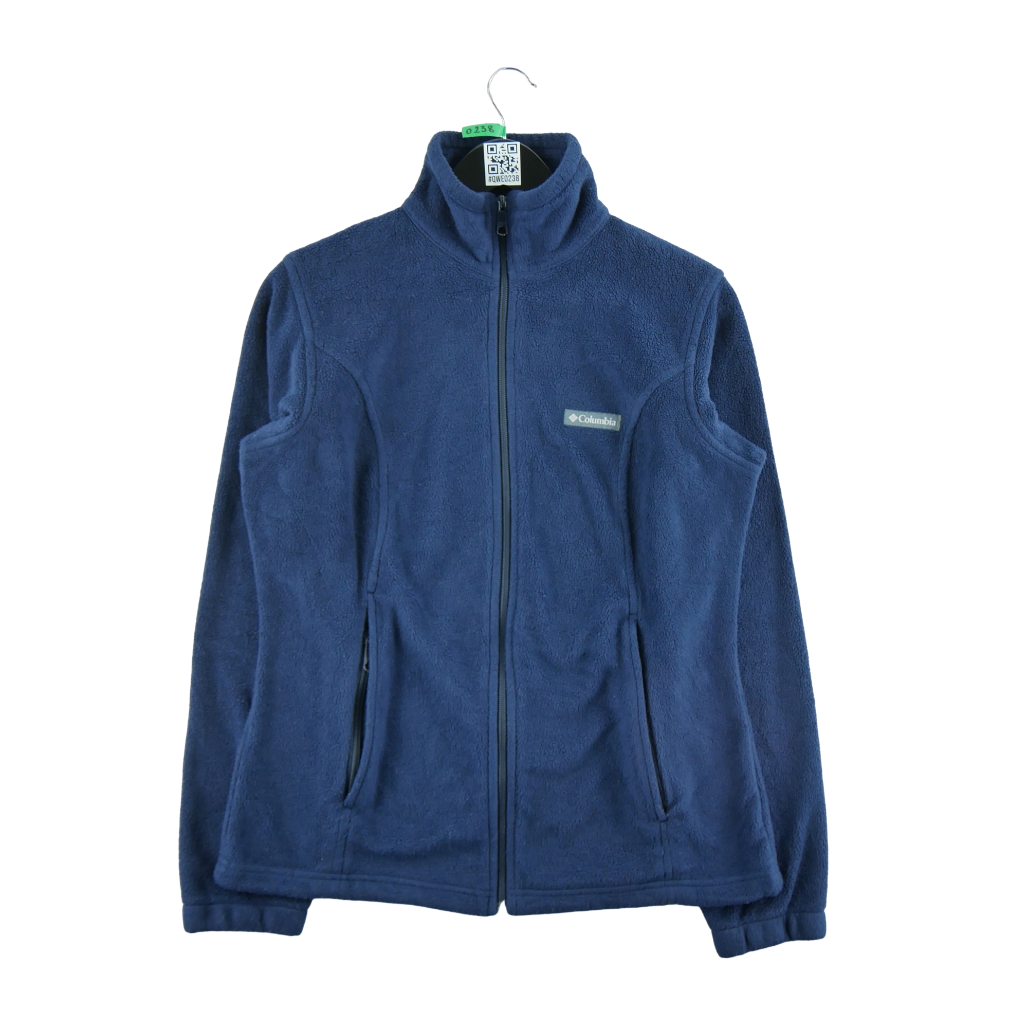 Veste polaire Femme  Marine 1