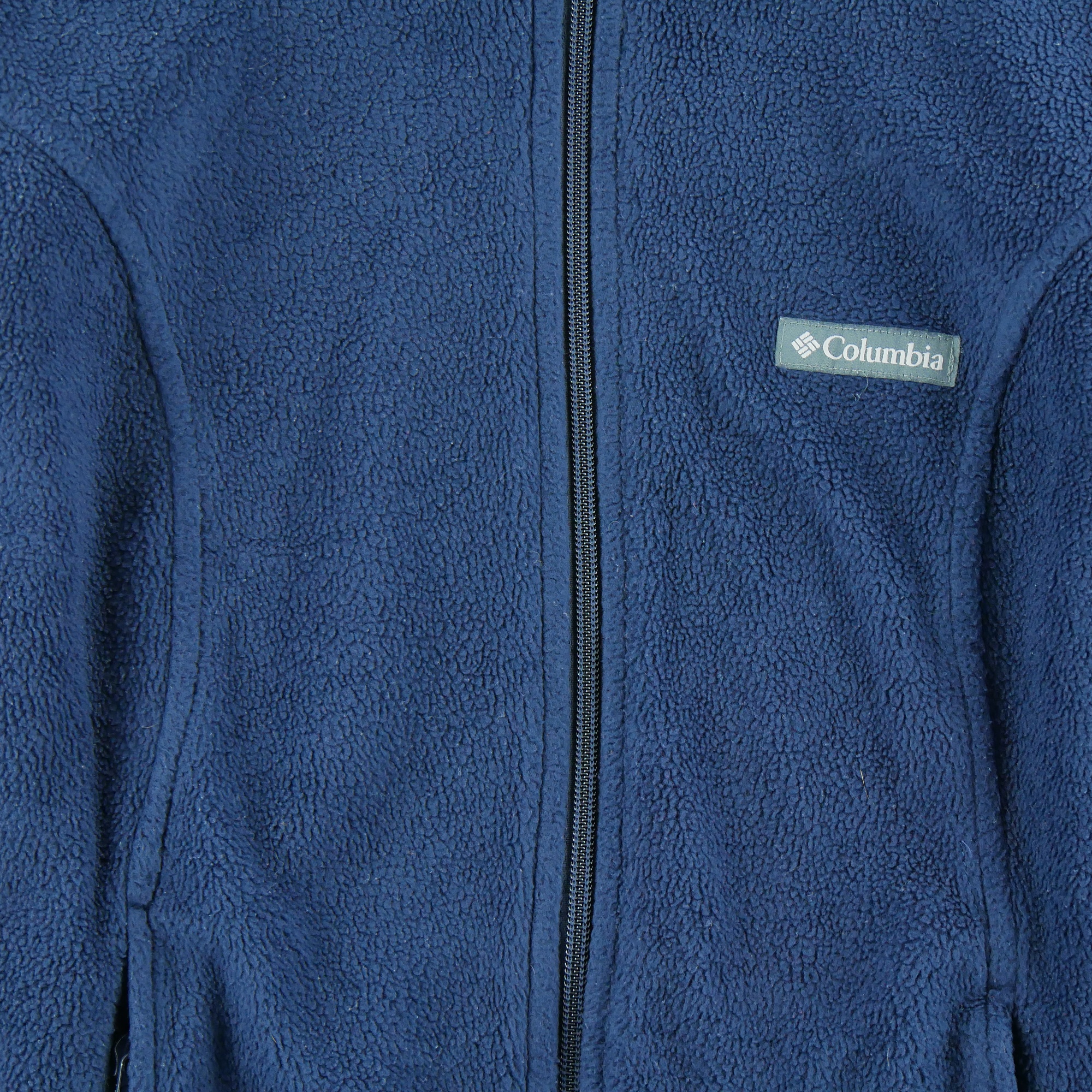 Veste polaire Femme  Marine 4