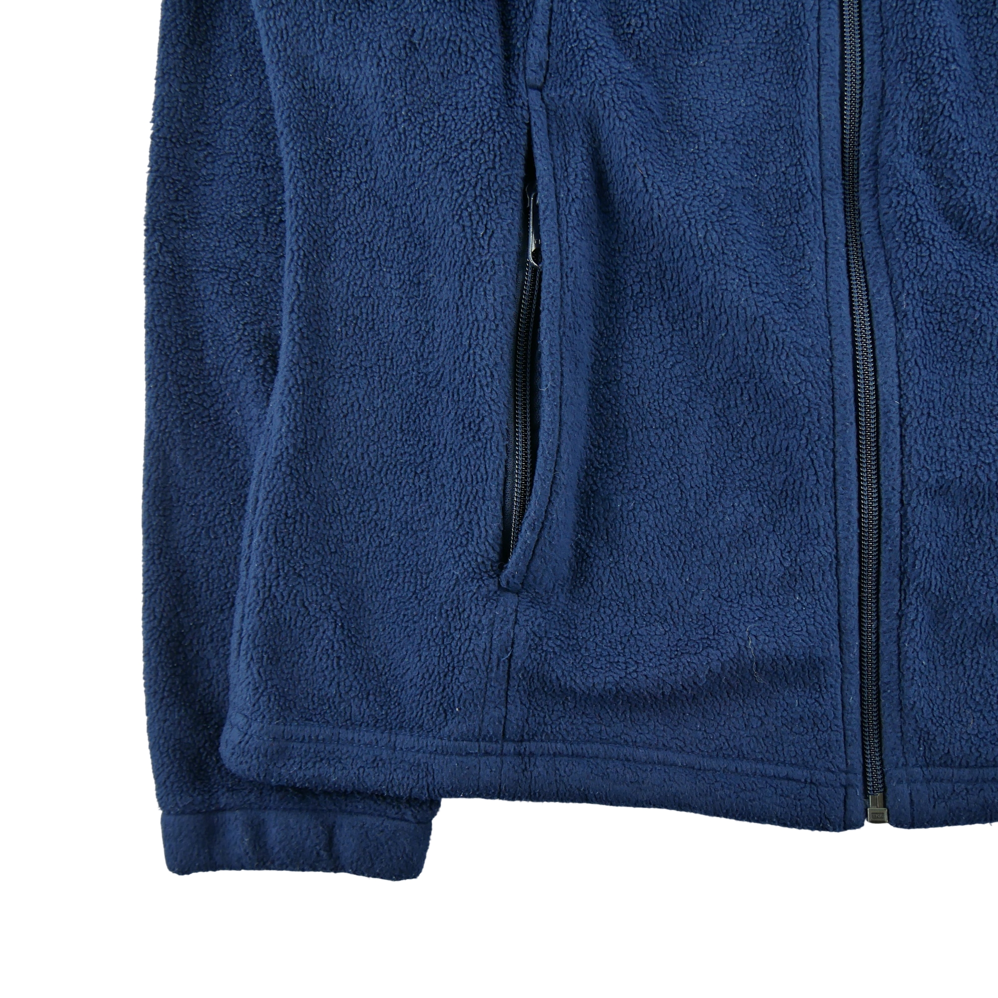 Veste polaire Femme  Marine 5