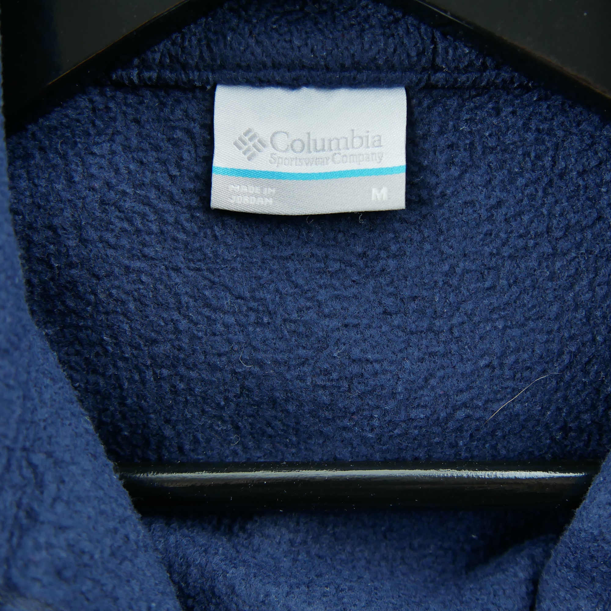Veste polaire Femme  Marine 6