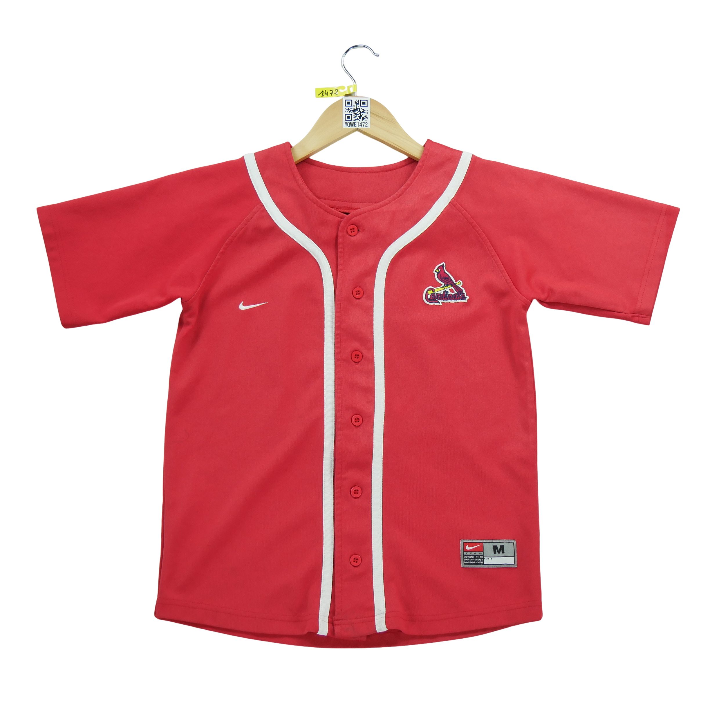Maillot Femme MLB Saint-Louis Cardinals 1