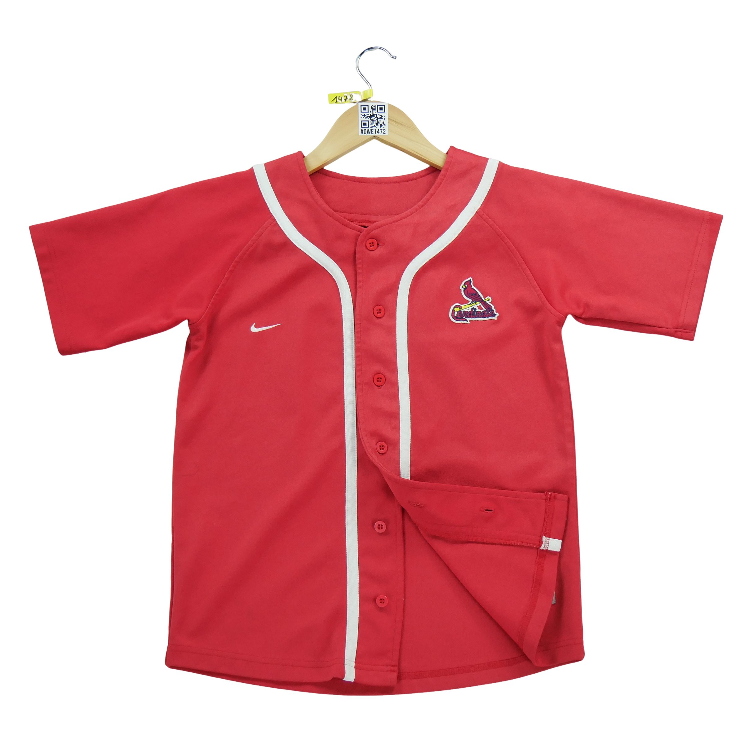 Maillot Femme MLB Saint-Louis Cardinals 3