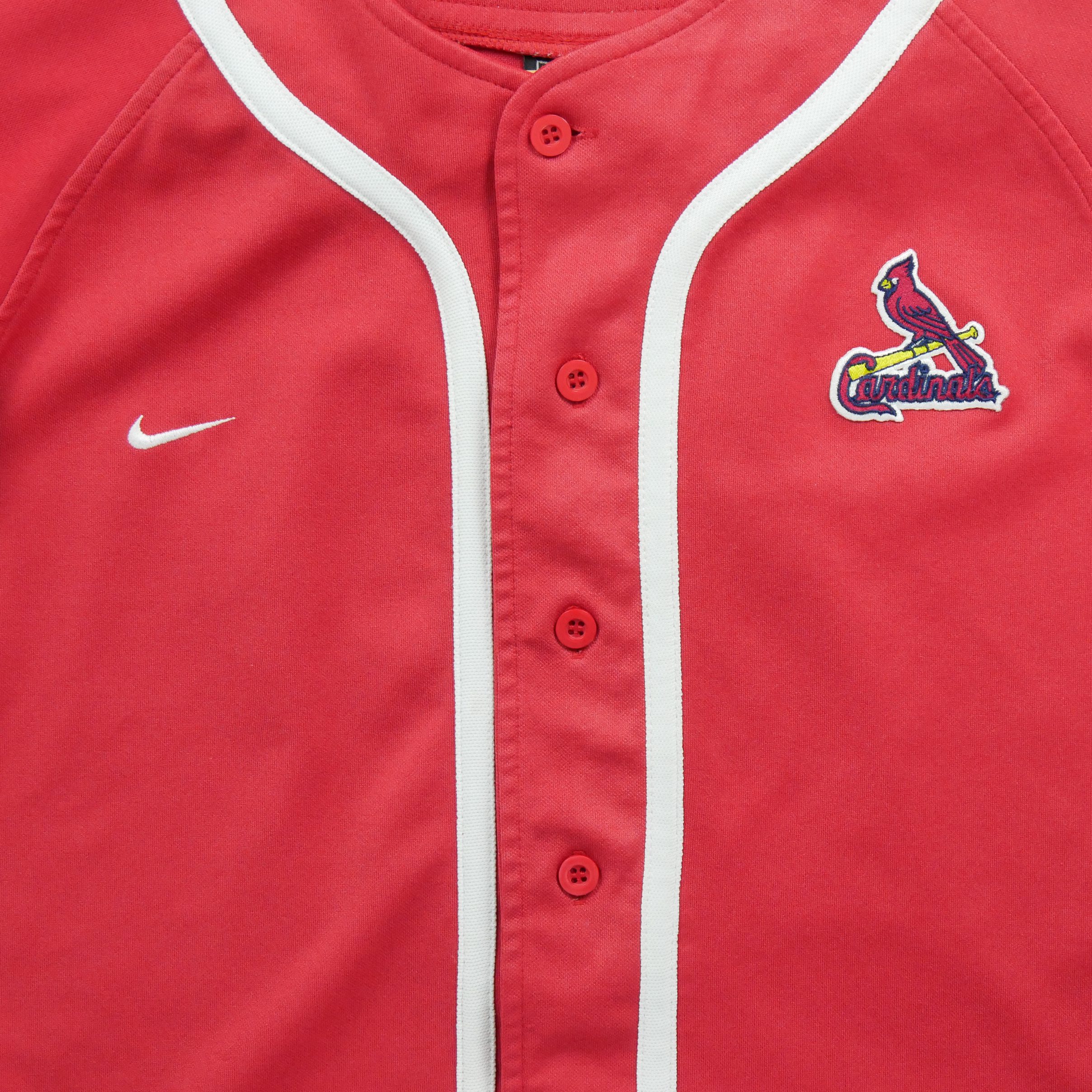Maillot Femme MLB Saint-Louis Cardinals 4