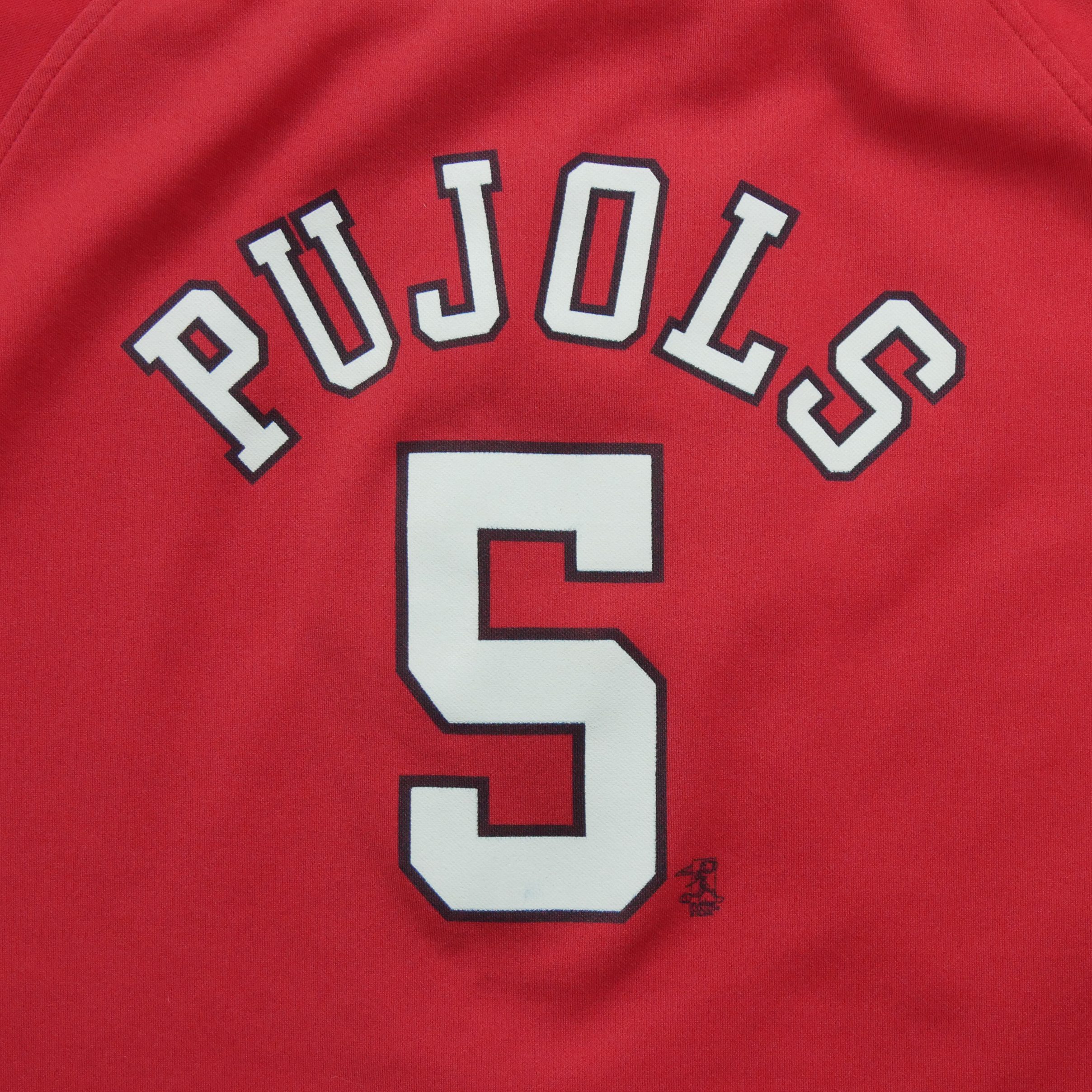 Maillot Femme MLB Saint-Louis Cardinals 5