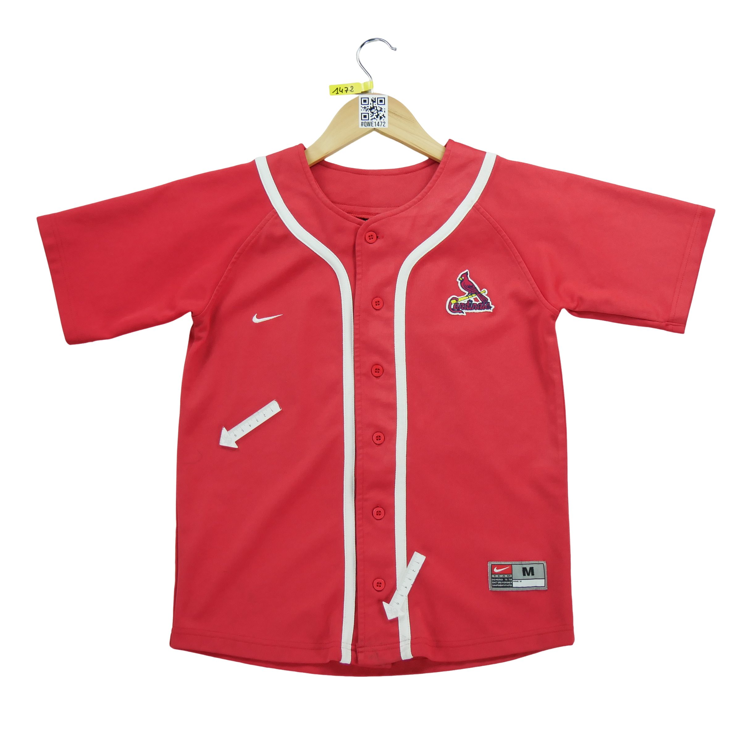 Maillot Femme MLB Saint-Louis Cardinals 8