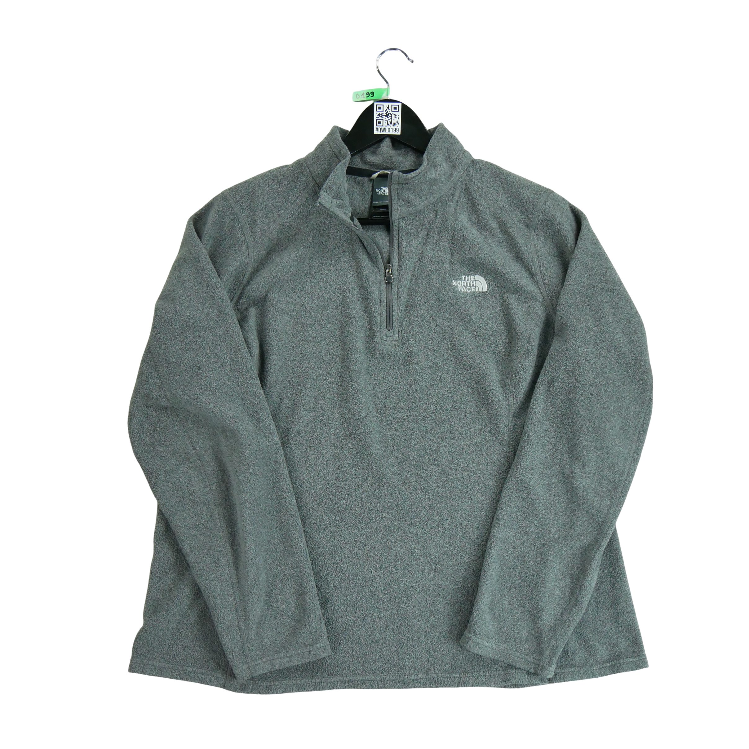 Pull polaire Femme 100 Glacier 1