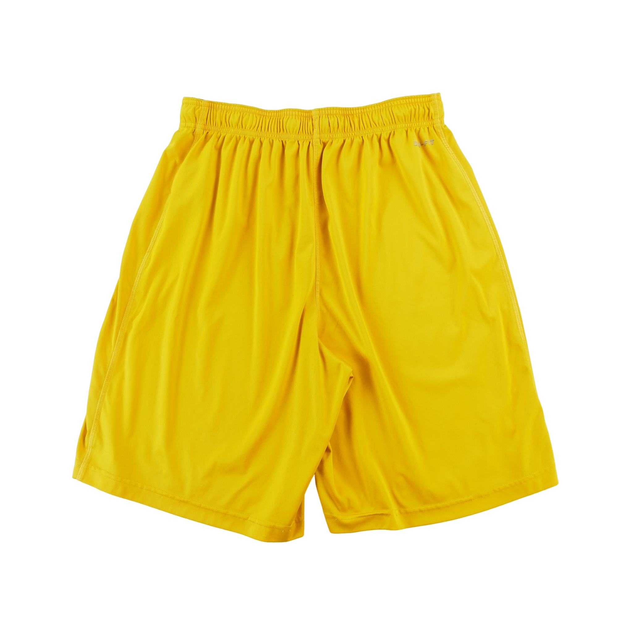 Short Homme  Jaune 2