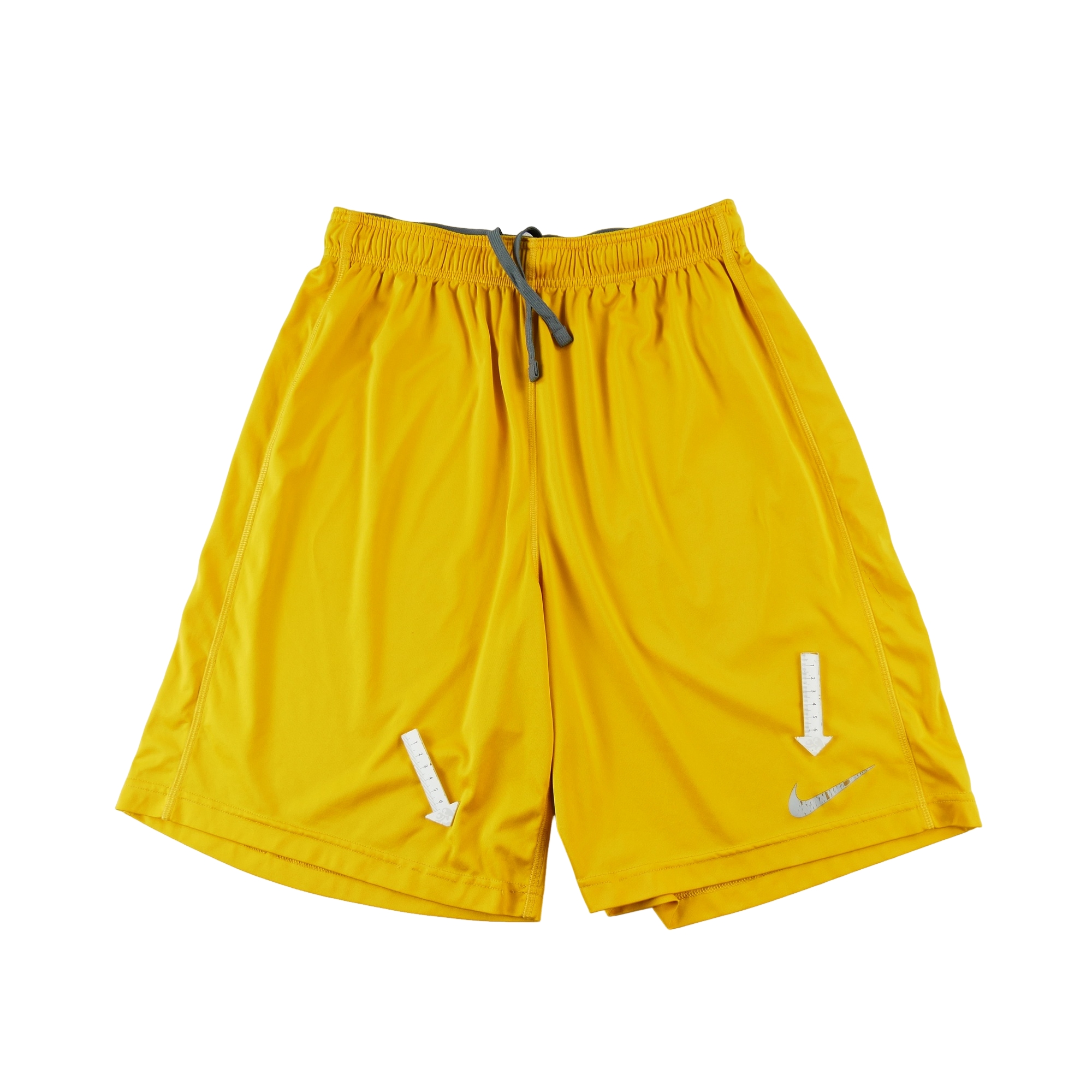 Short Homme  Jaune 5