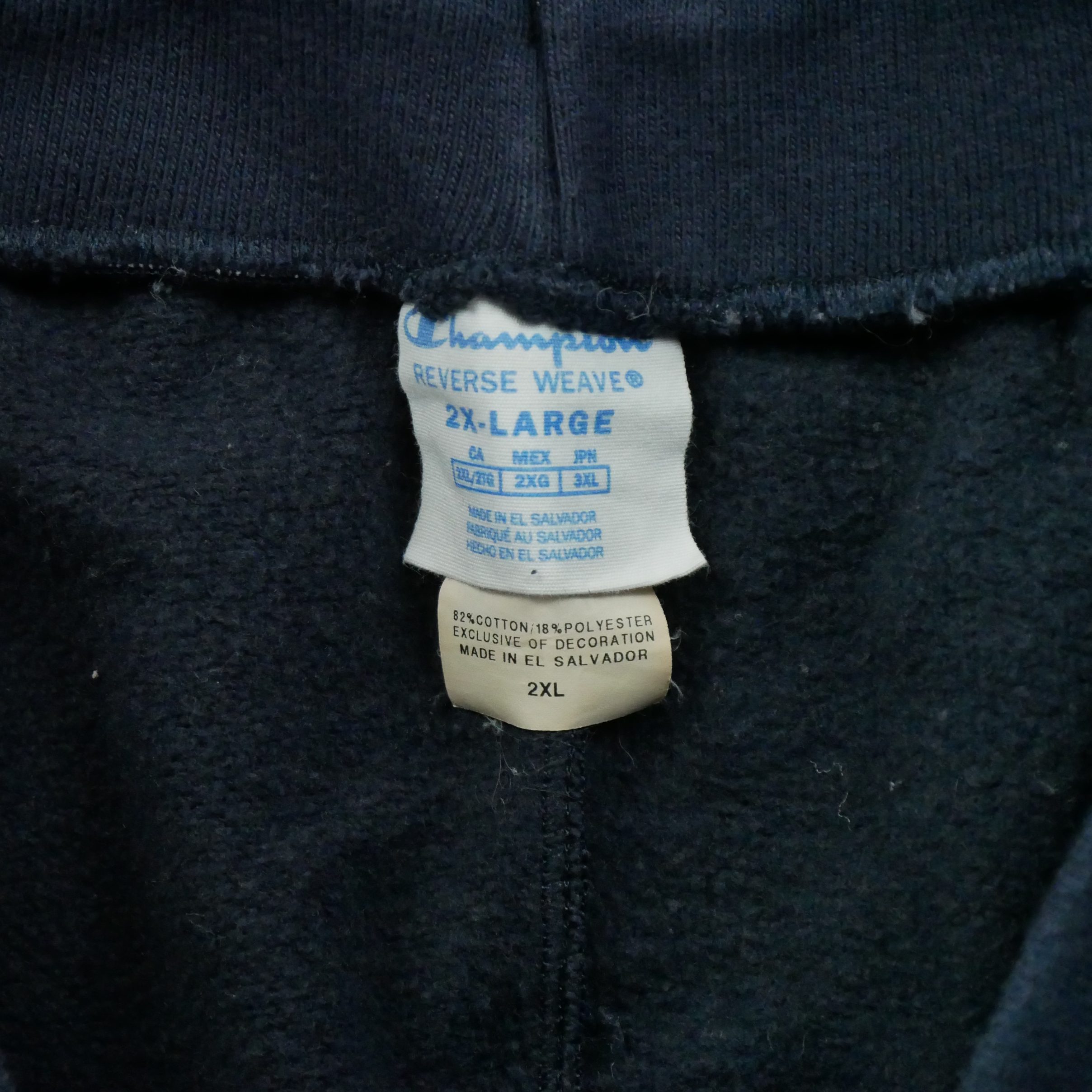 Short Homme  Marine 4