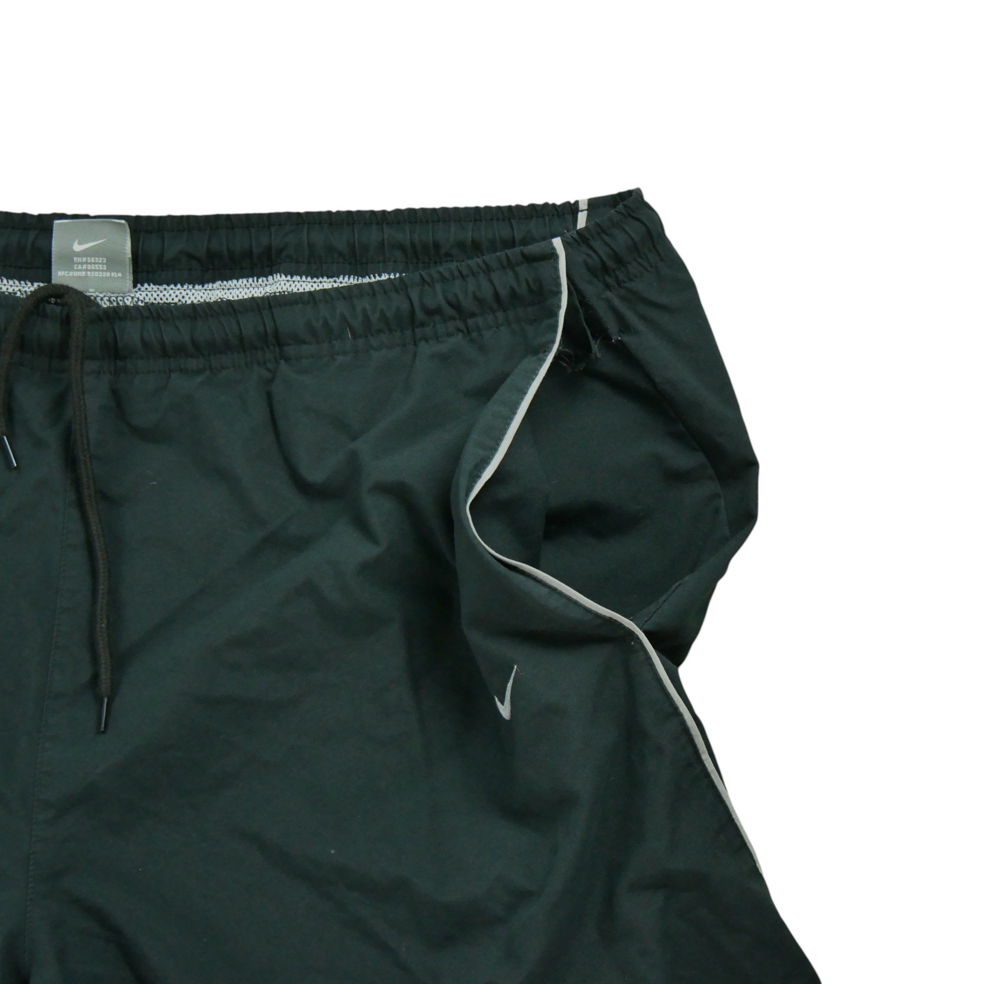 Short Homme  Noir 4