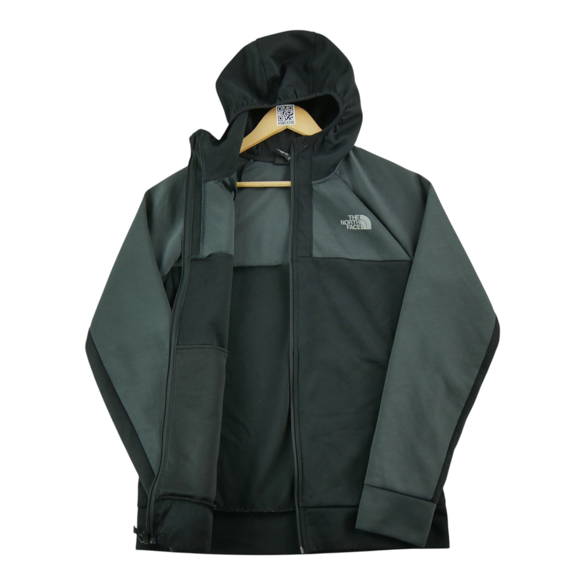 Sweat à capuche Homme  full-zip 3