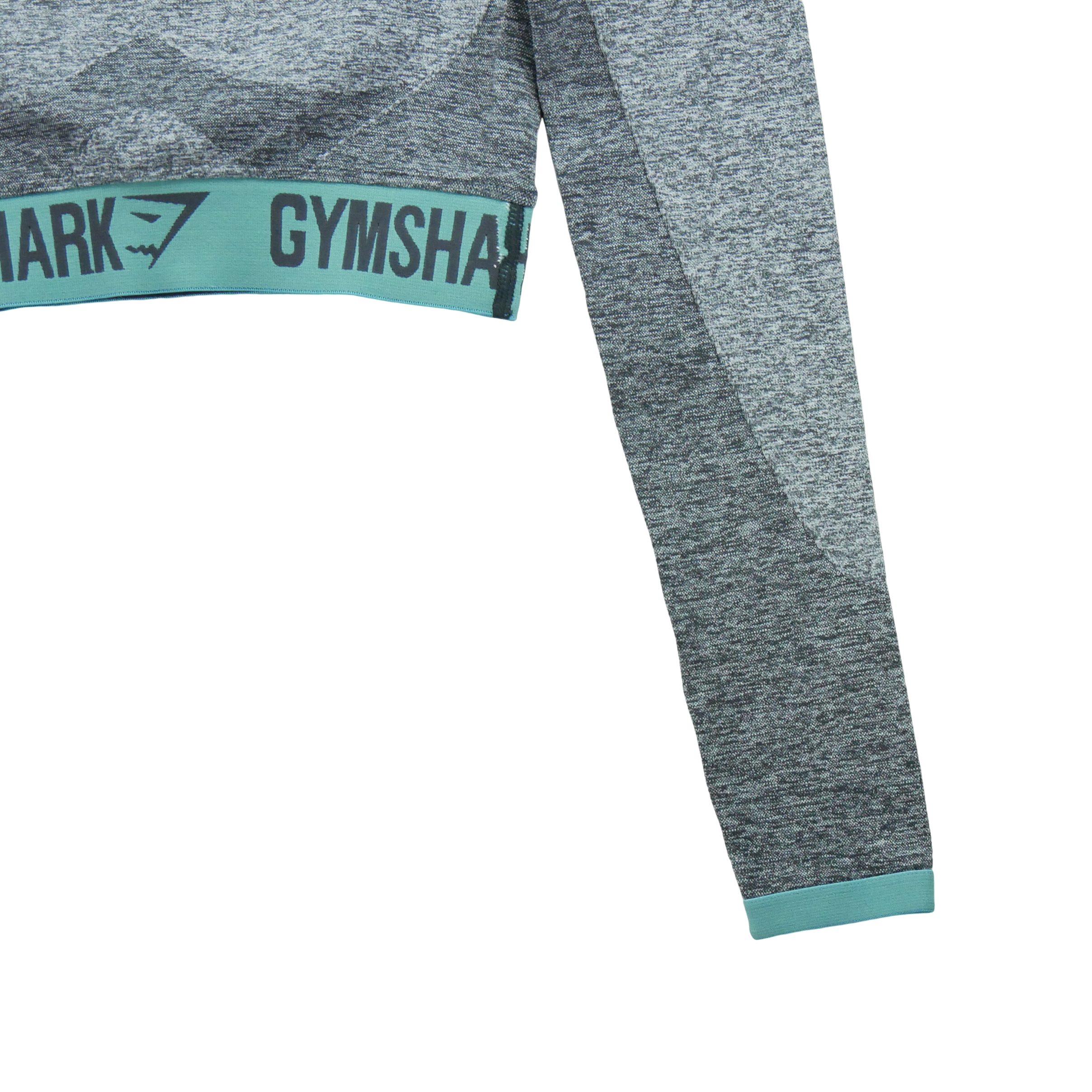 T-shirt Femme  Fitness Yoga Gris 3