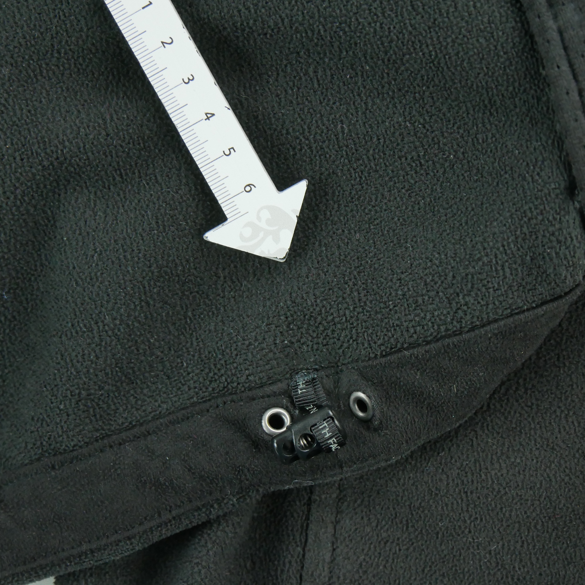 Veste polaire Femme  TNF Noir 6