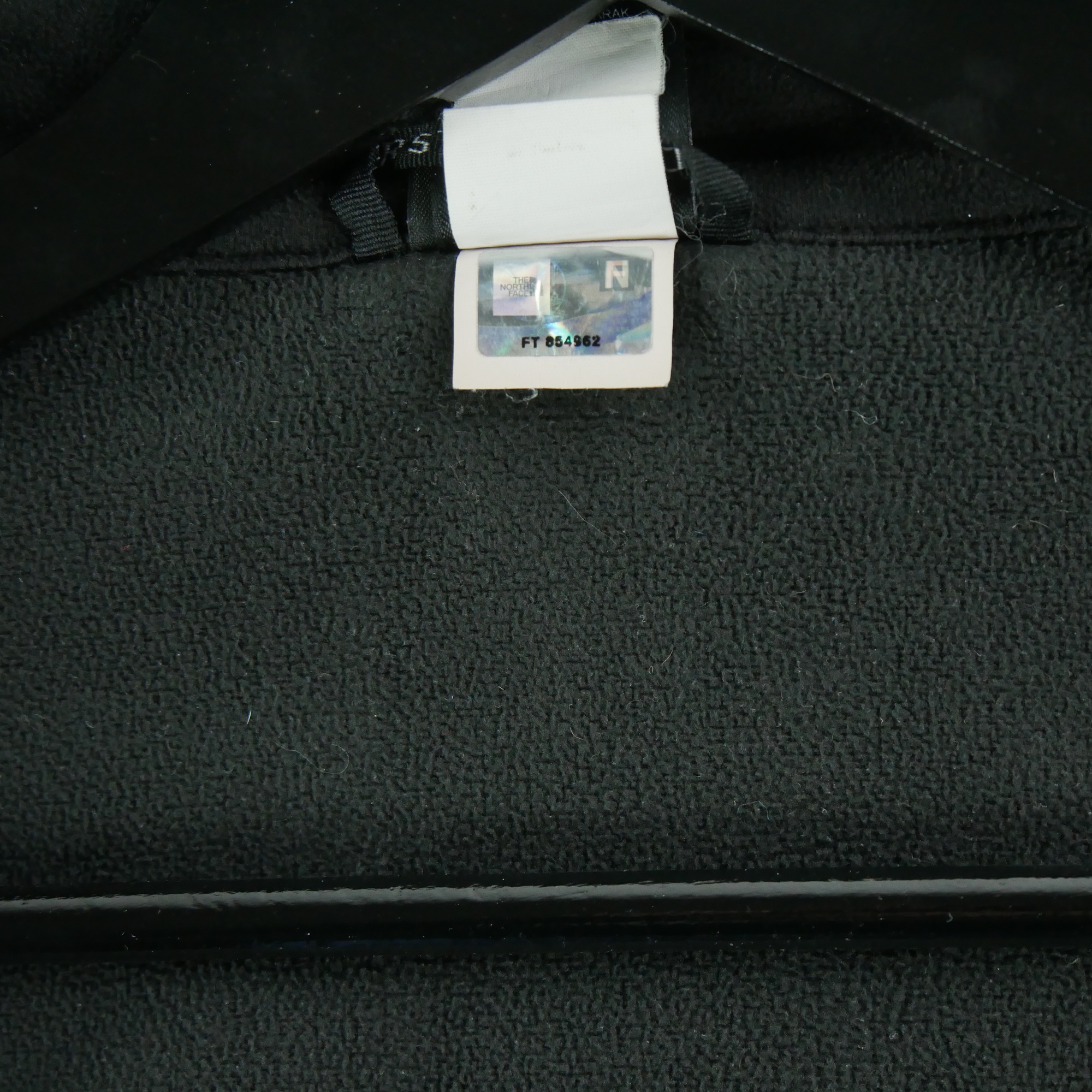 Veste polaire Femme  TNF Noir 8