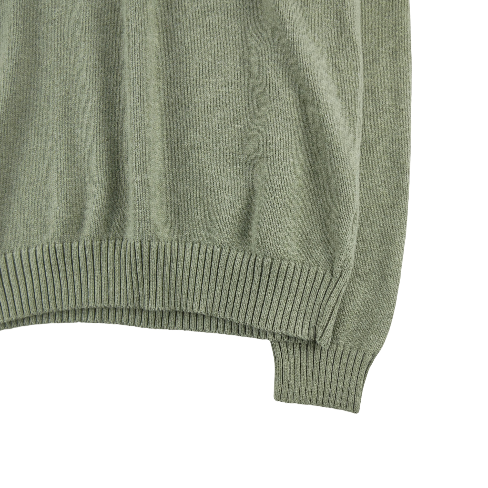 Pull Homme  col camionneur quarter-zip 5