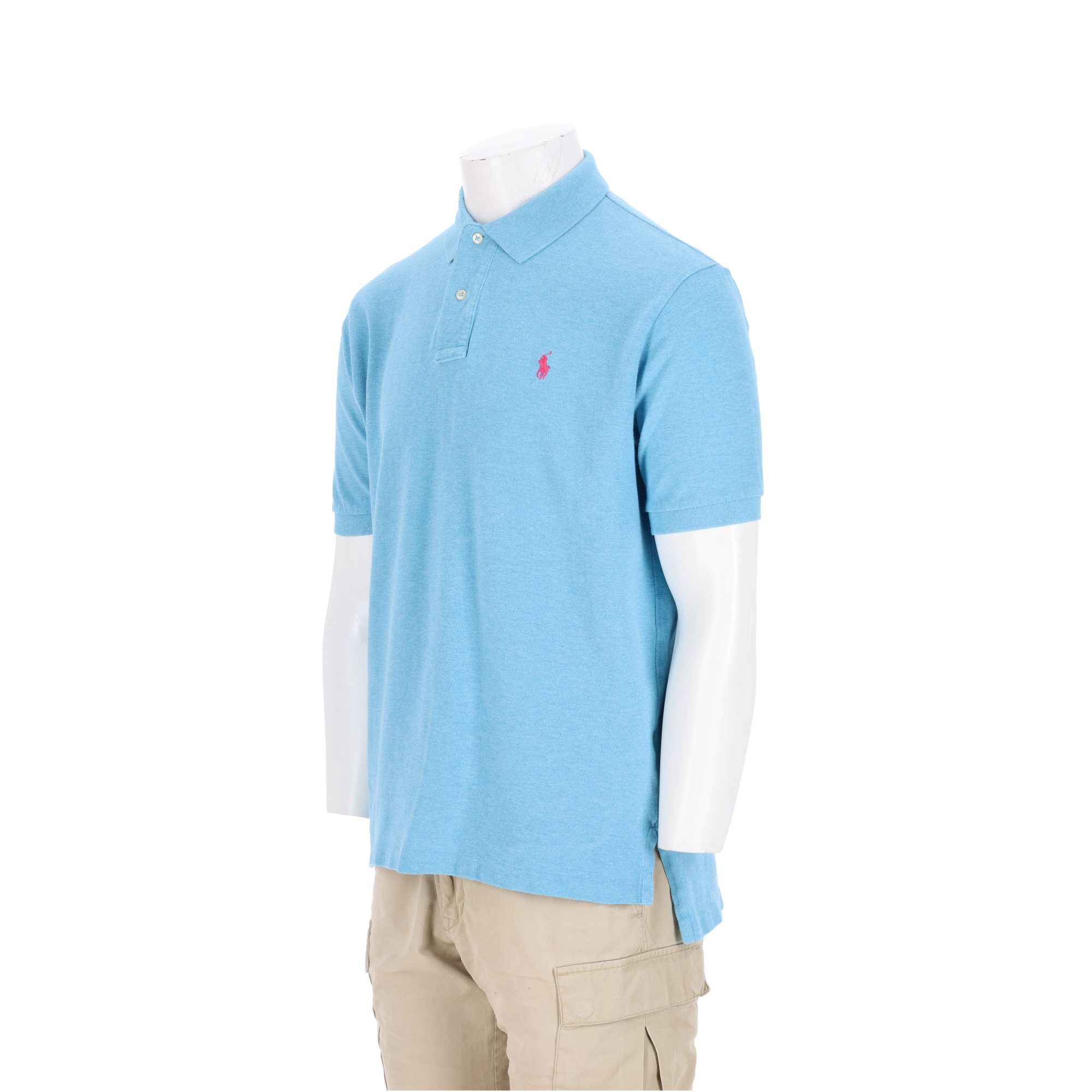 Polo manches courtes Homme  Classic Fit 4