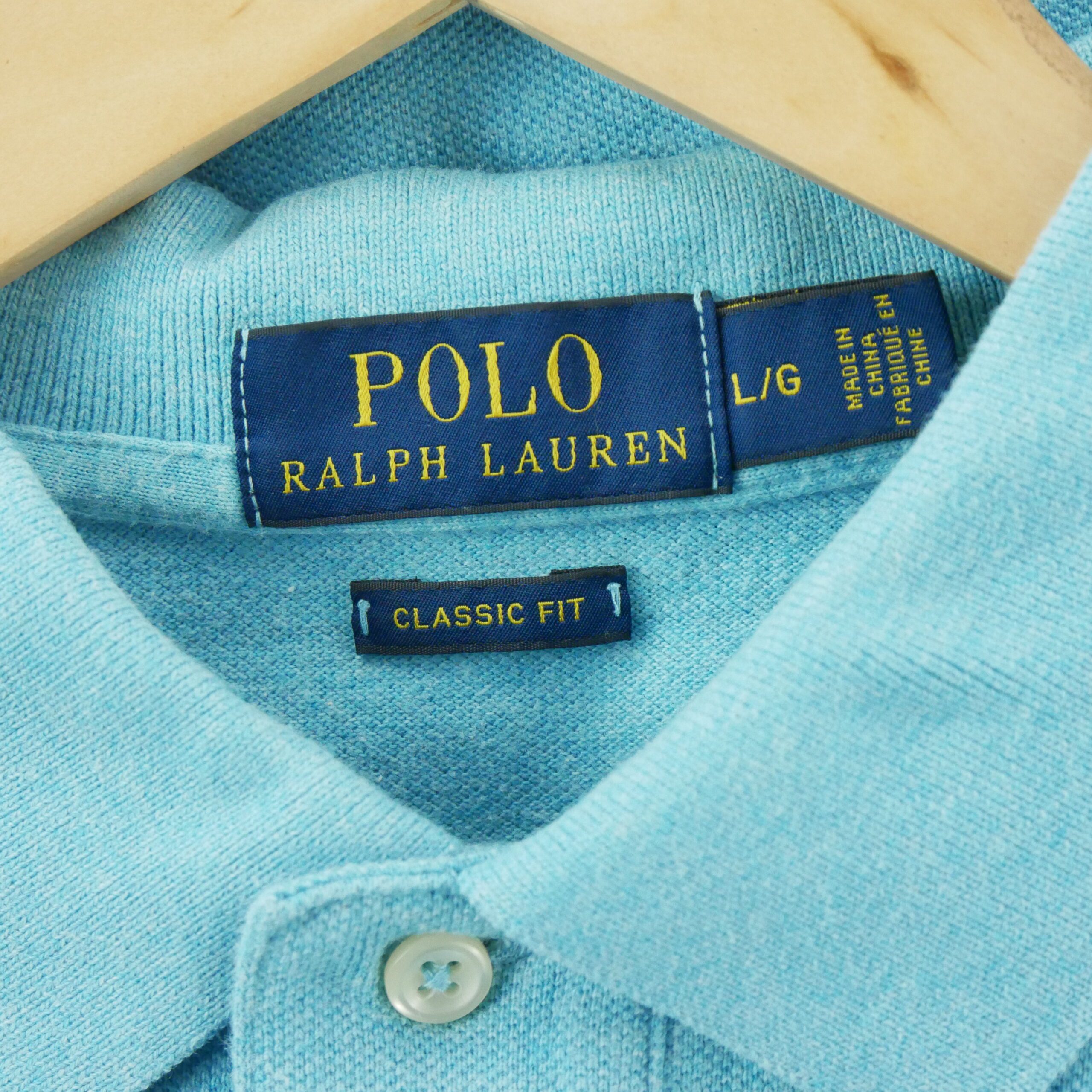 Polo manches courtes Homme  Classic Fit 8