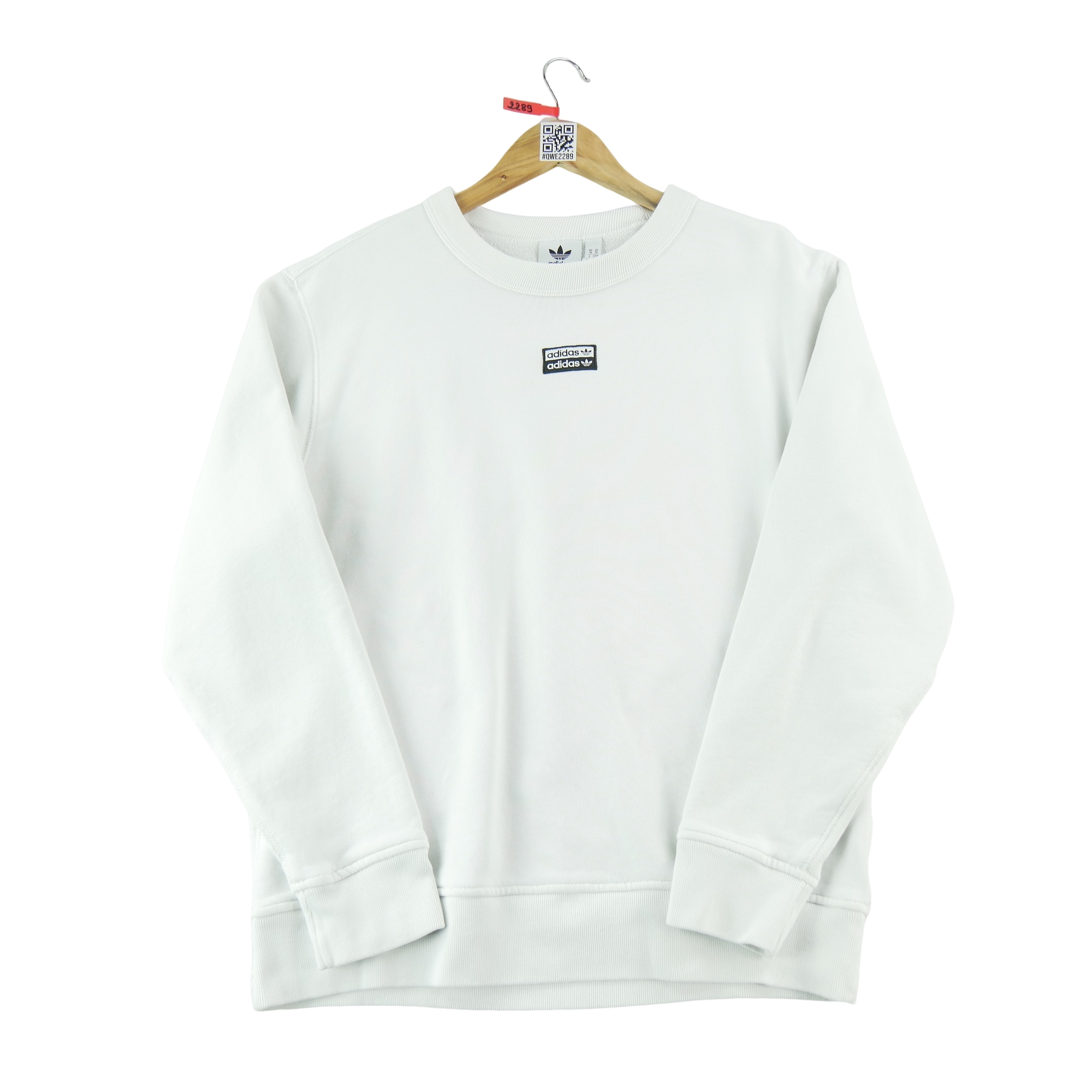 Sweat Homme  Blanc 1