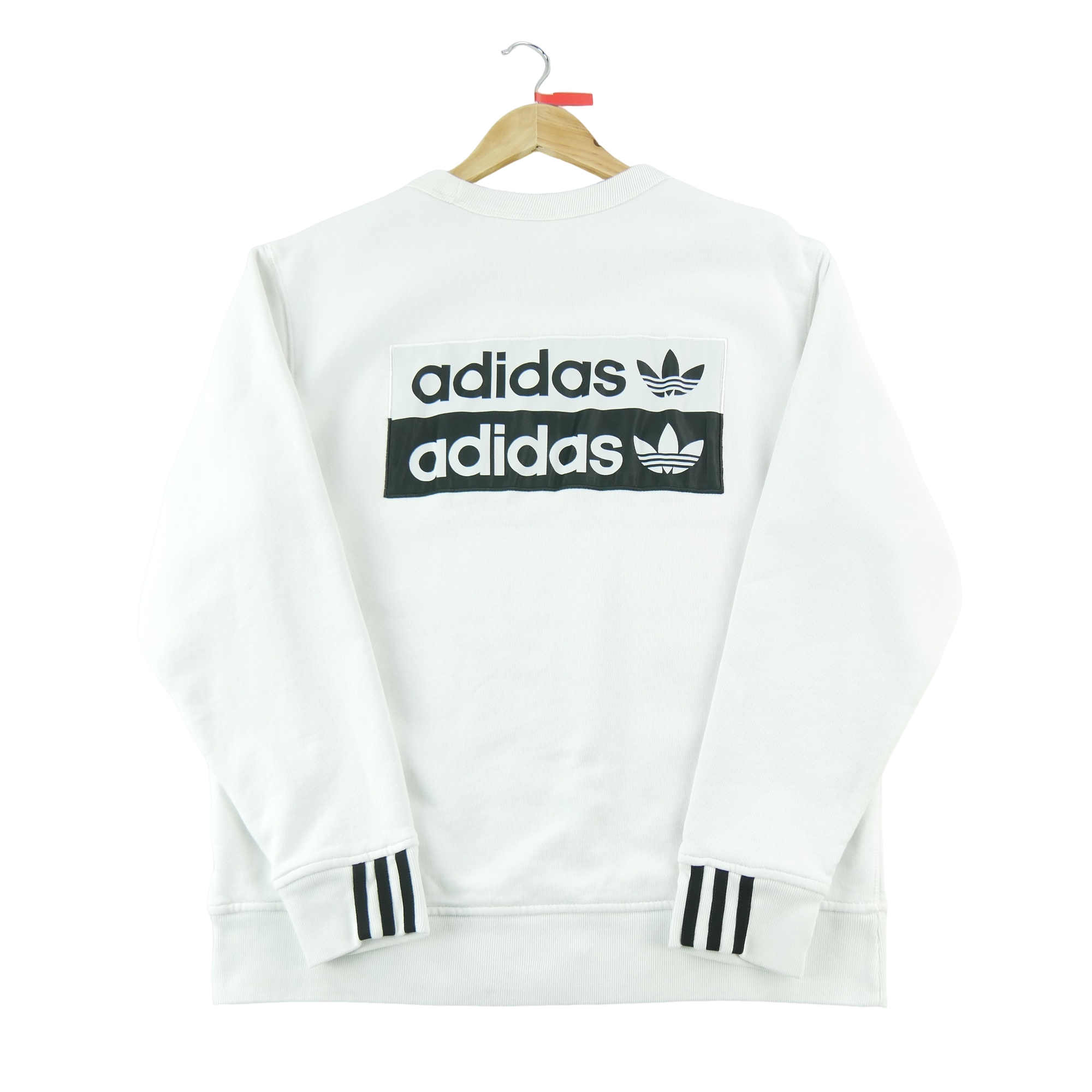 Sweat Homme  Blanc 2