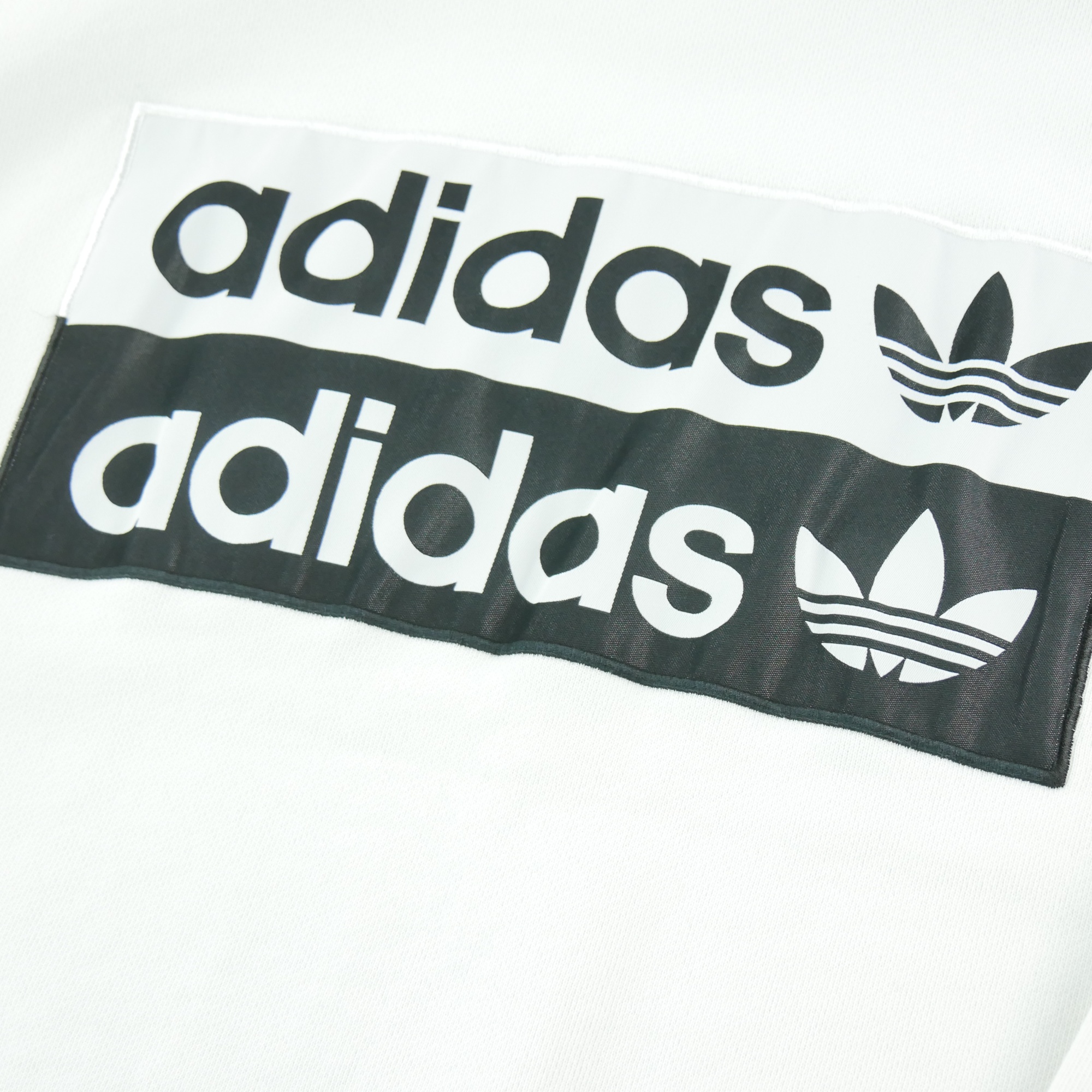 Sweat Homme  Blanc 3
