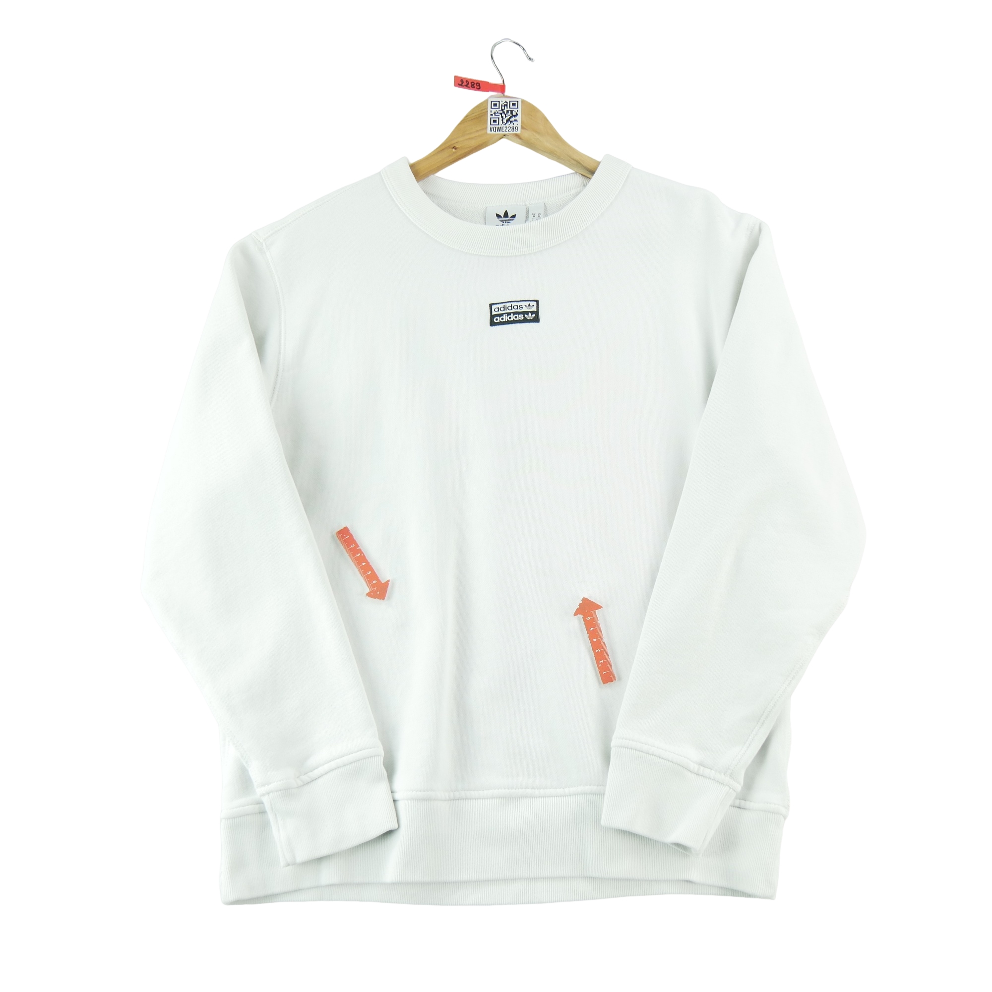 Sweat Homme  Blanc 6