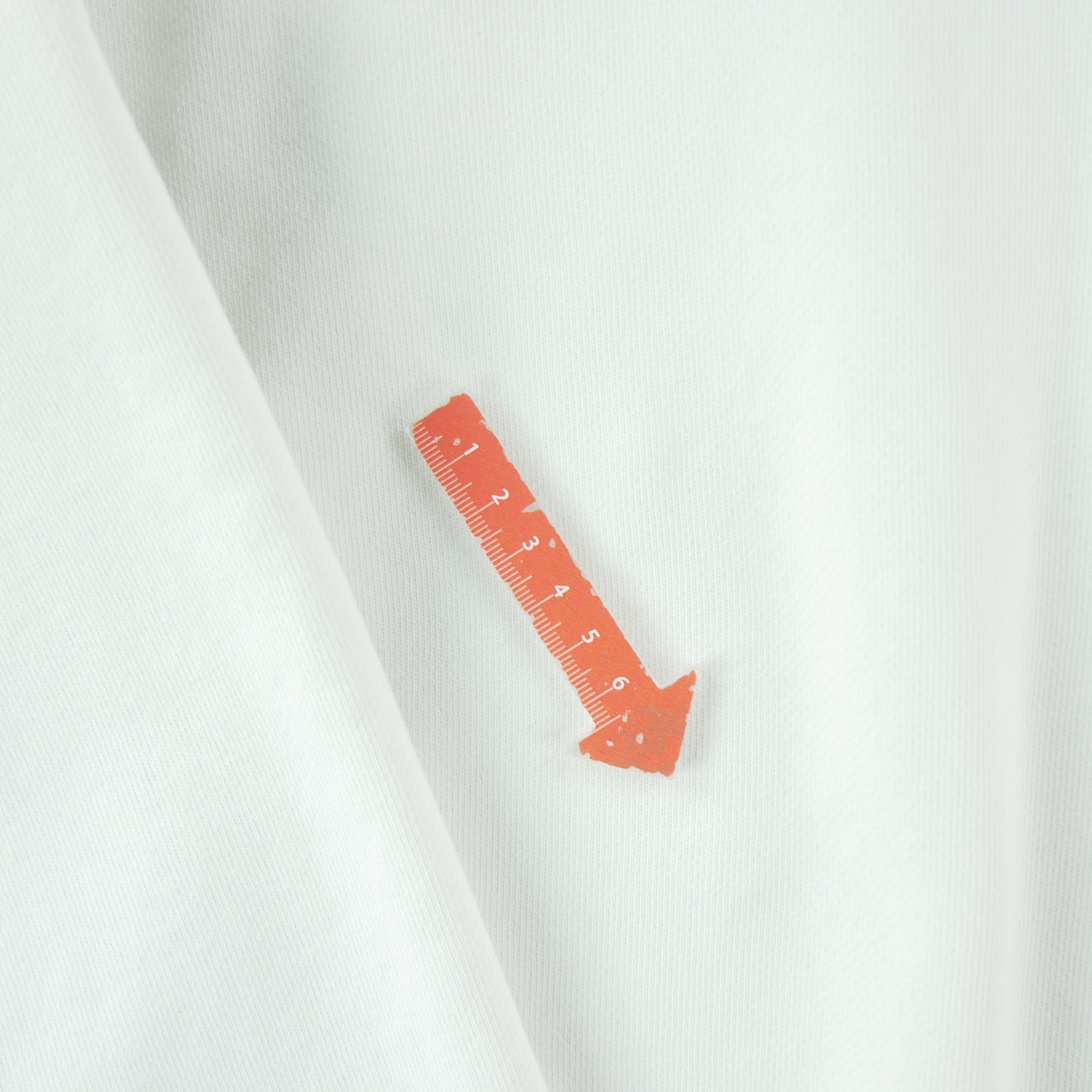 Sweat Homme  Blanc 8
