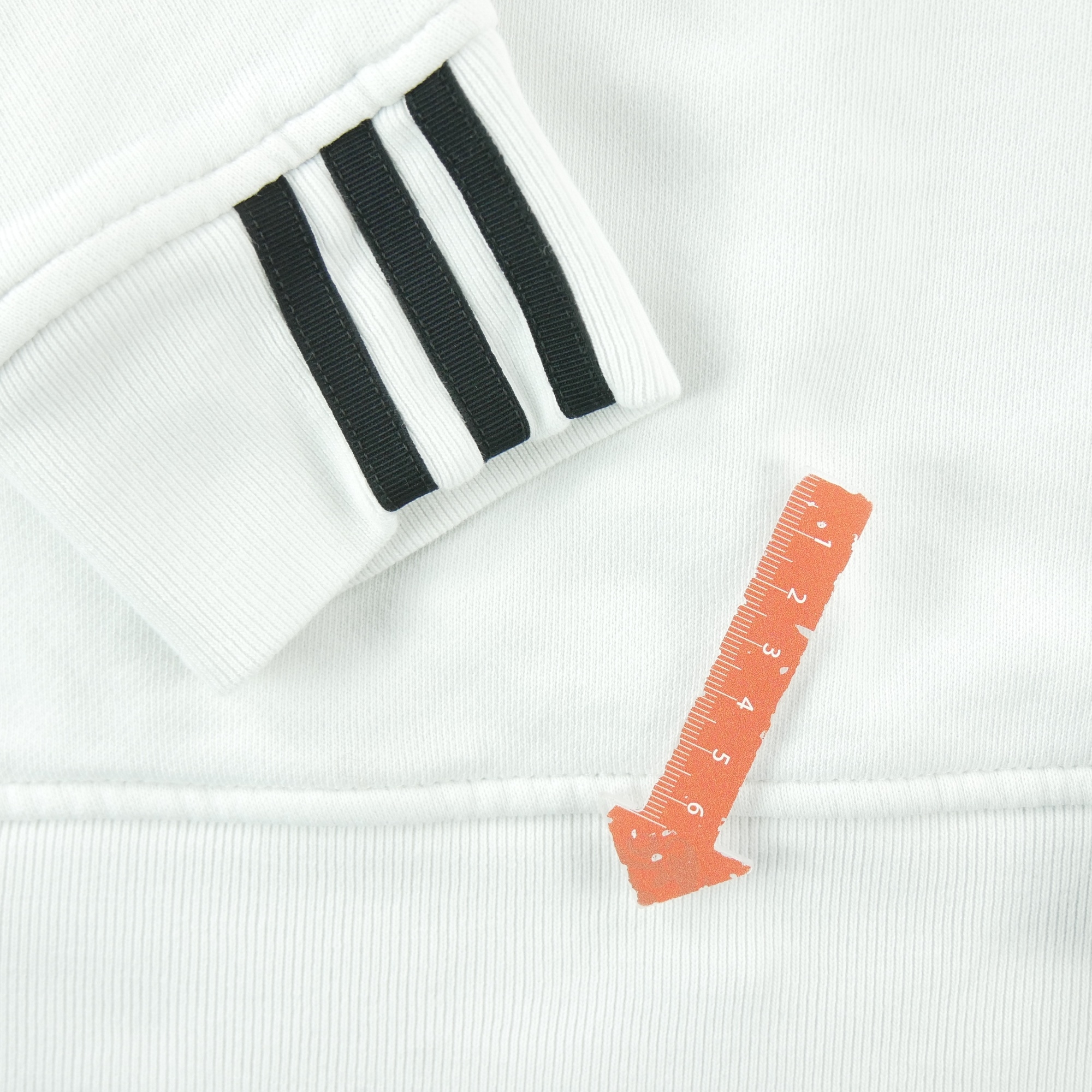 Sweat Homme  Blanc 10