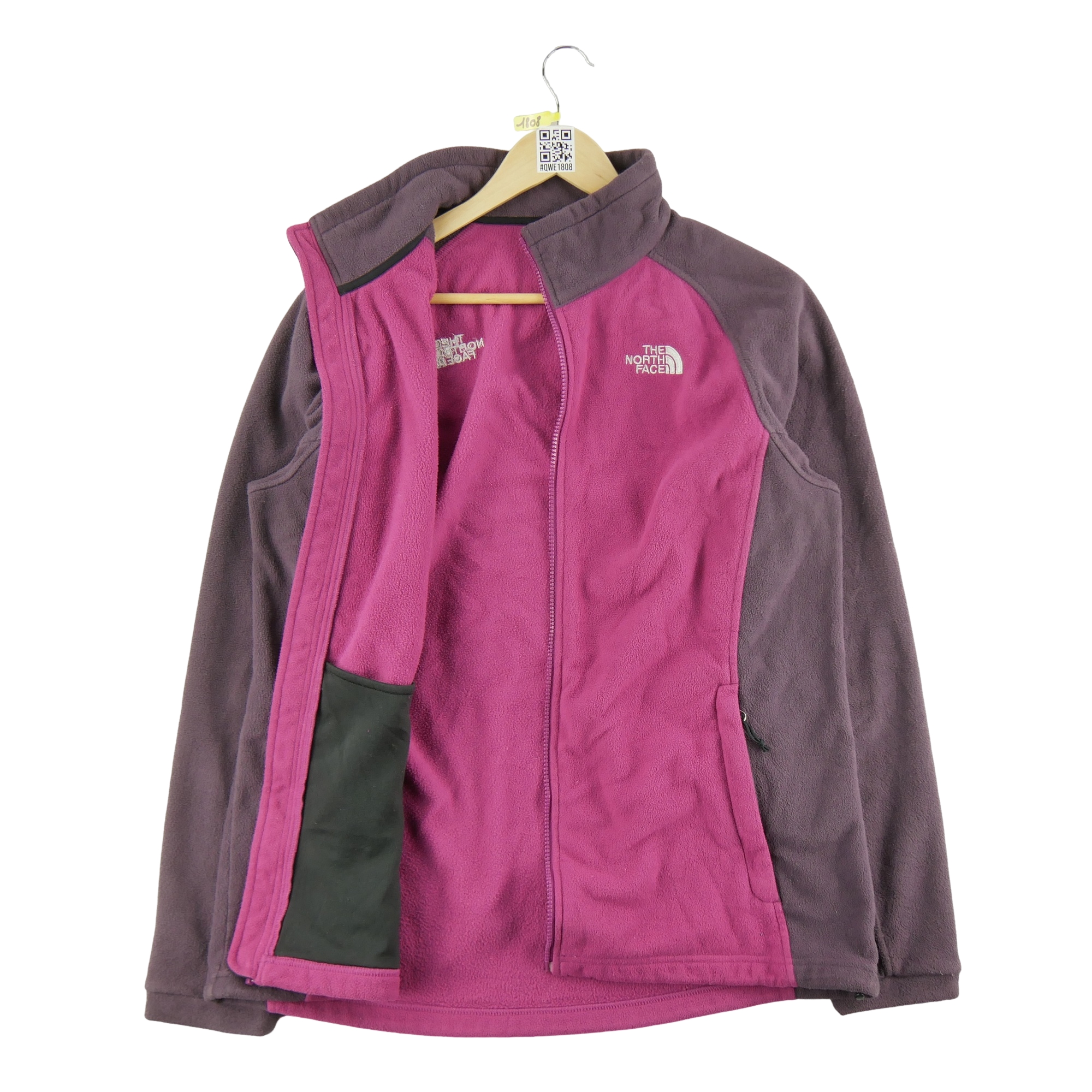 Veste polaire Femme  TNF Violet 3