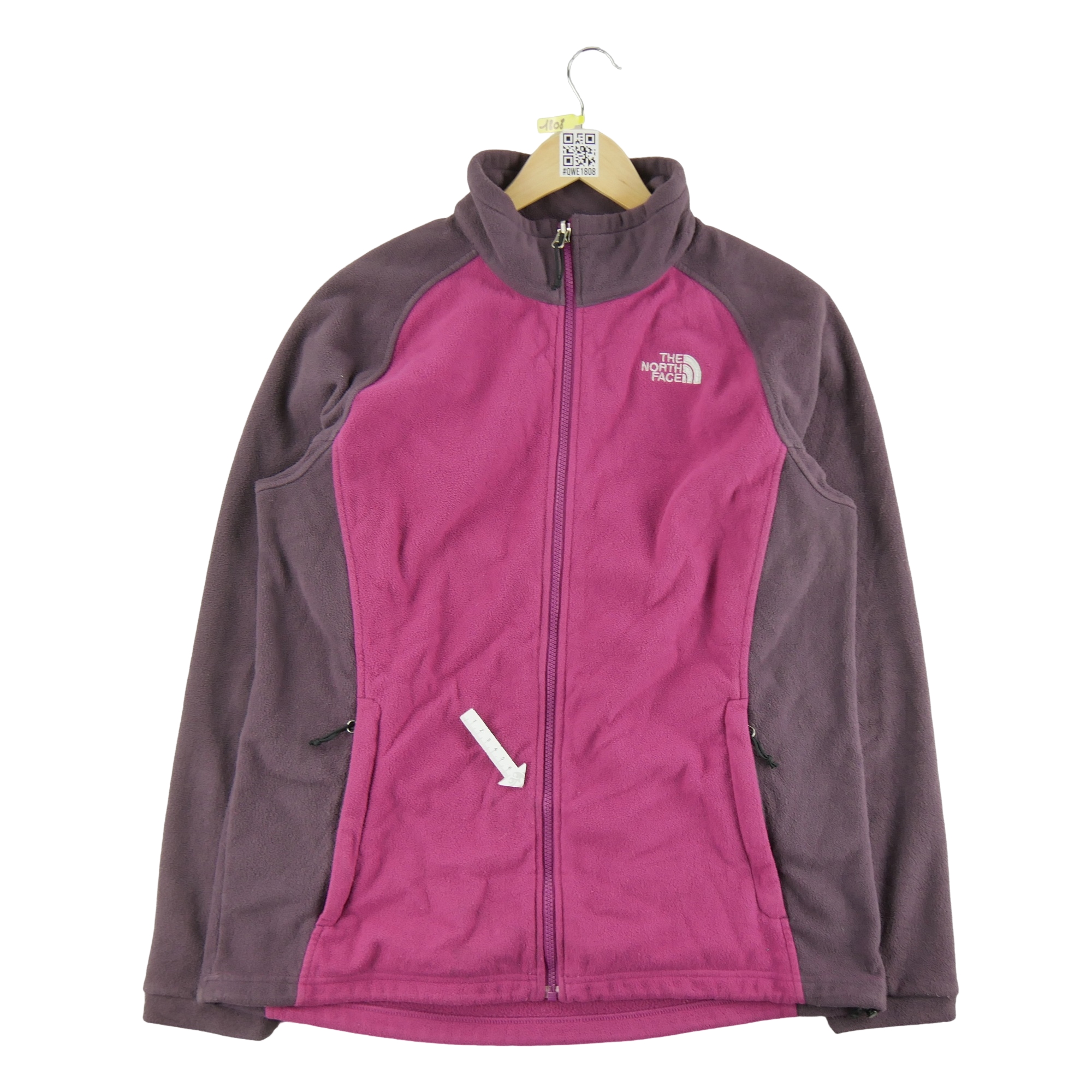Veste polaire Femme  TNF Violet 6