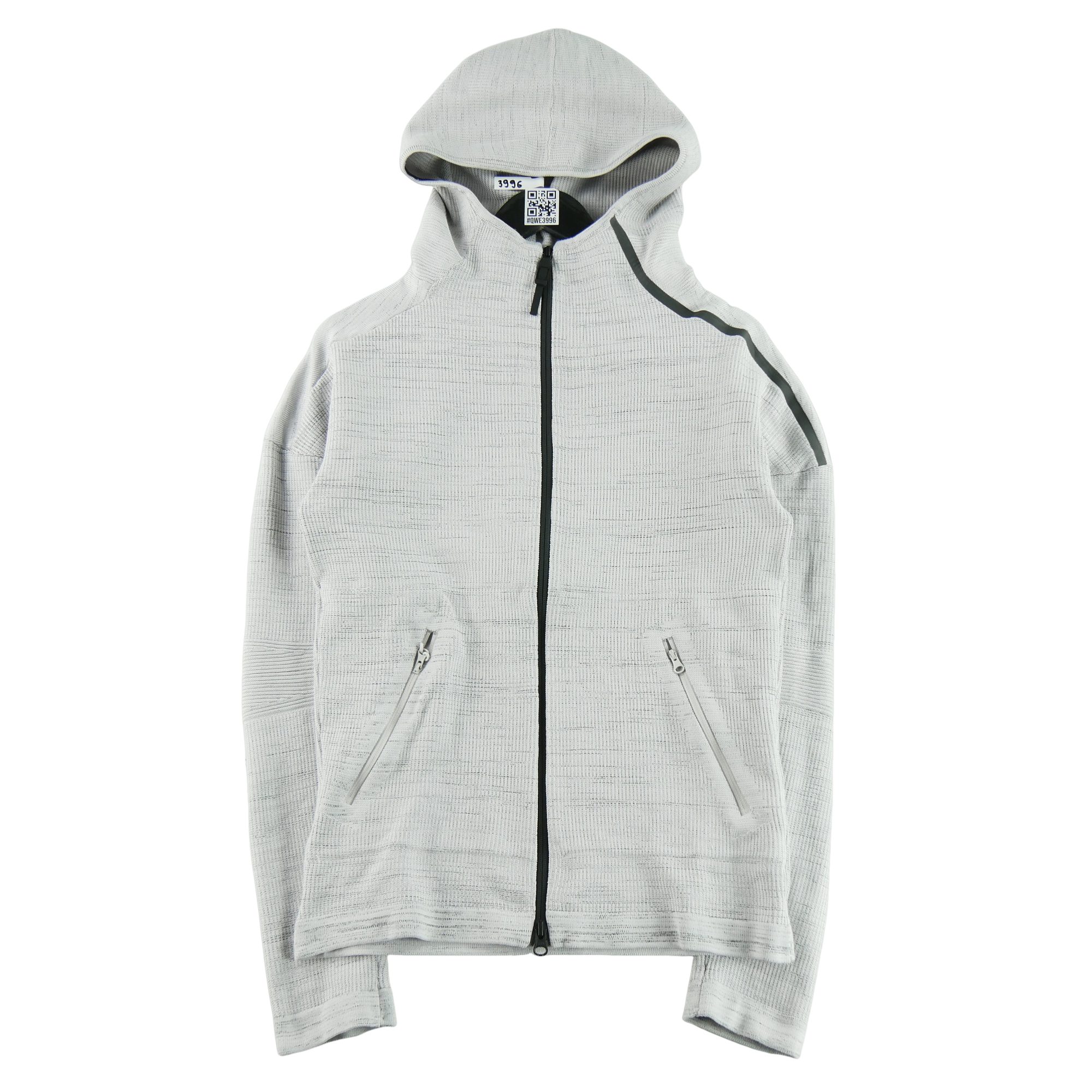 Veste de survêtement Homme  Gris 1