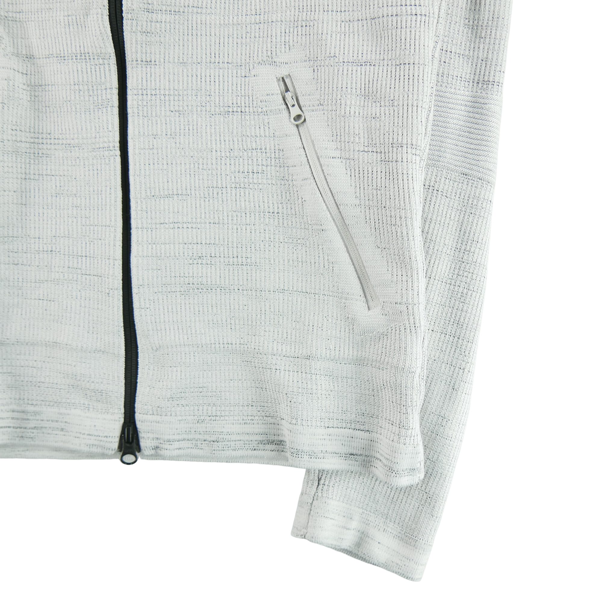 Veste de survêtement Homme  Gris 4