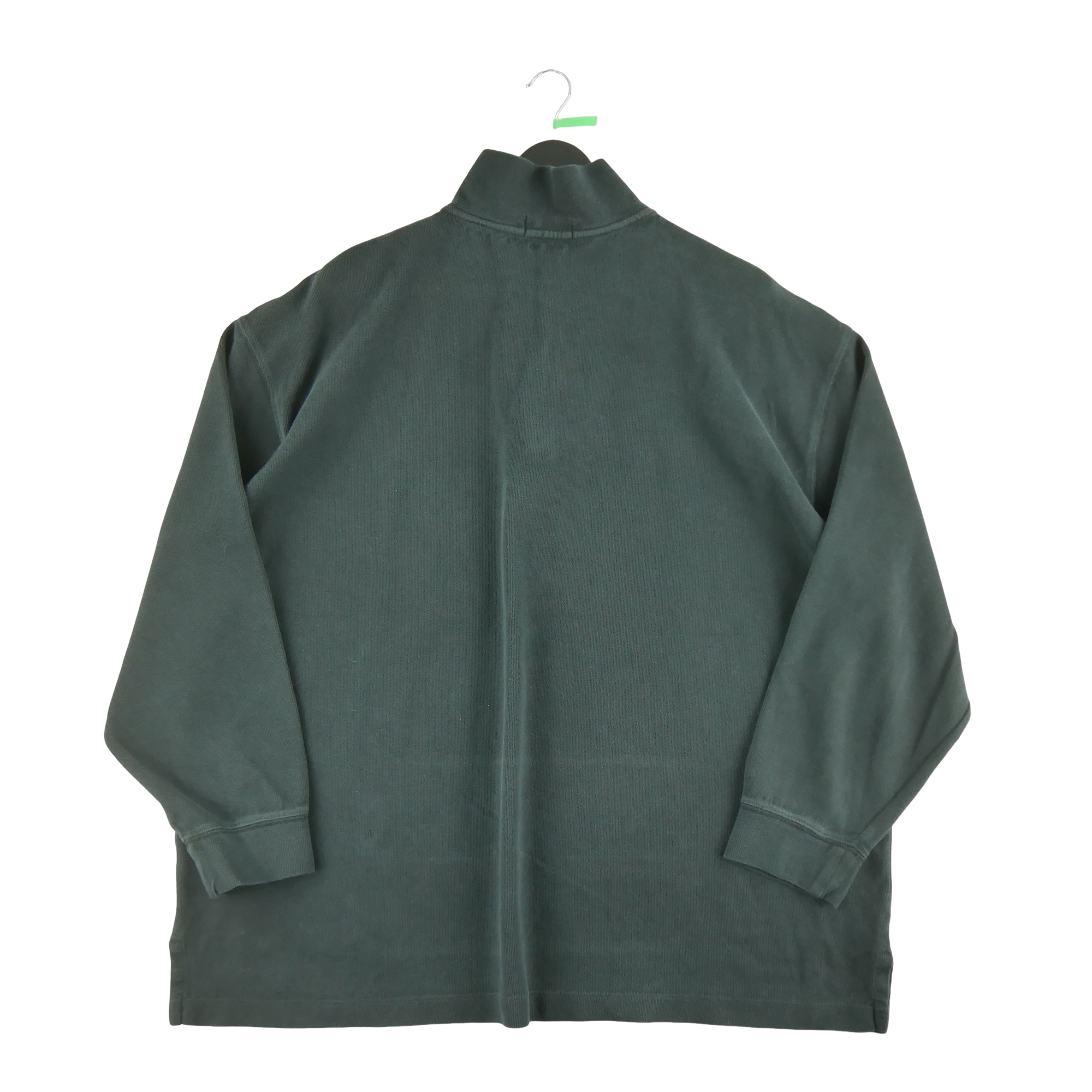 Pull Homme  col camionneur Noir 2