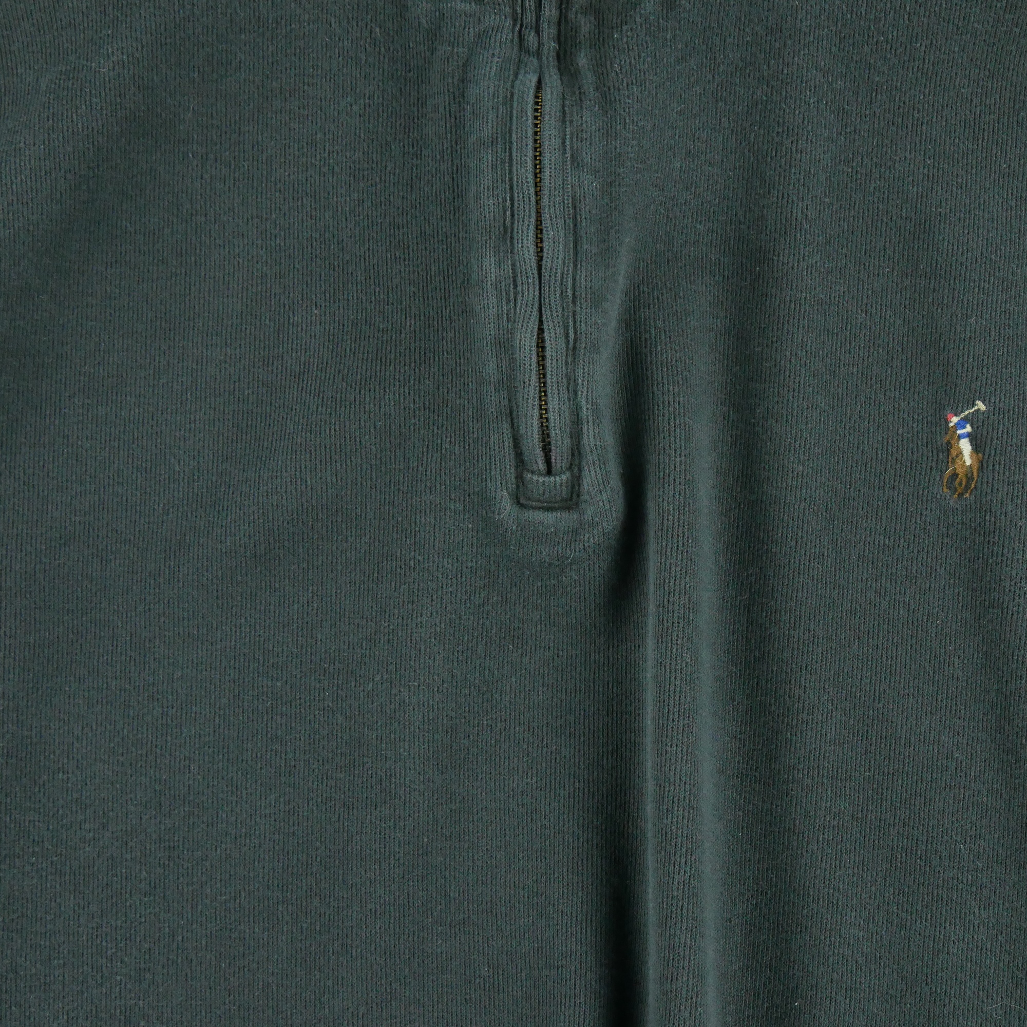 Pull Homme  col camionneur Noir 4