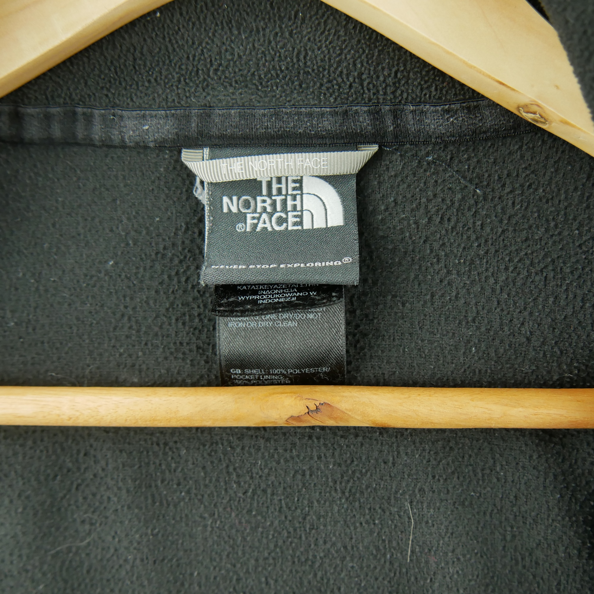 Veste polaire Homme  TNF Noir 6