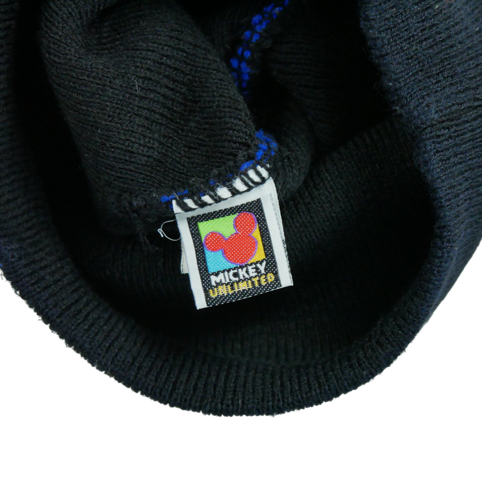 Bonnet Enfant Bleu 3