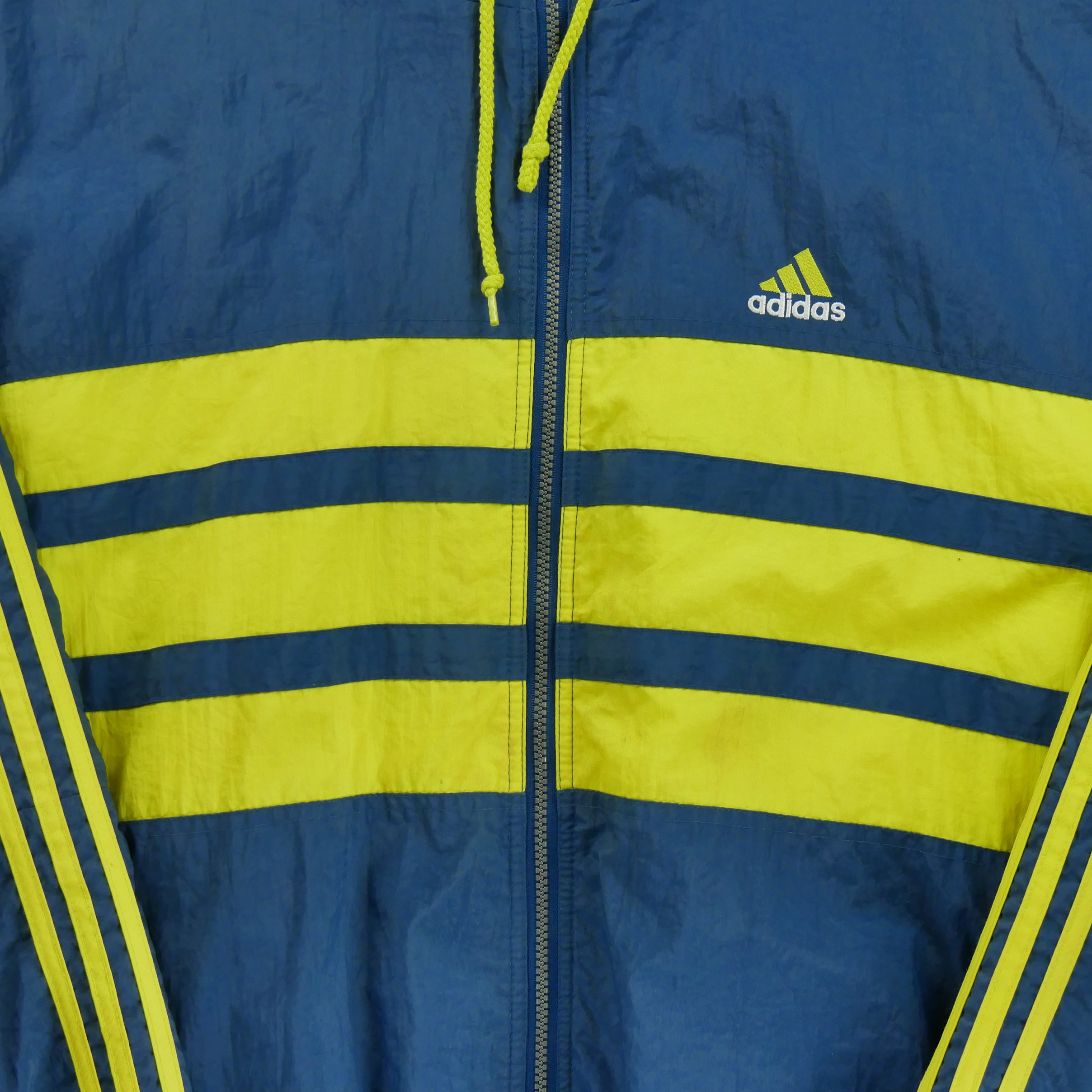 Manteau Adidas Vintage 5