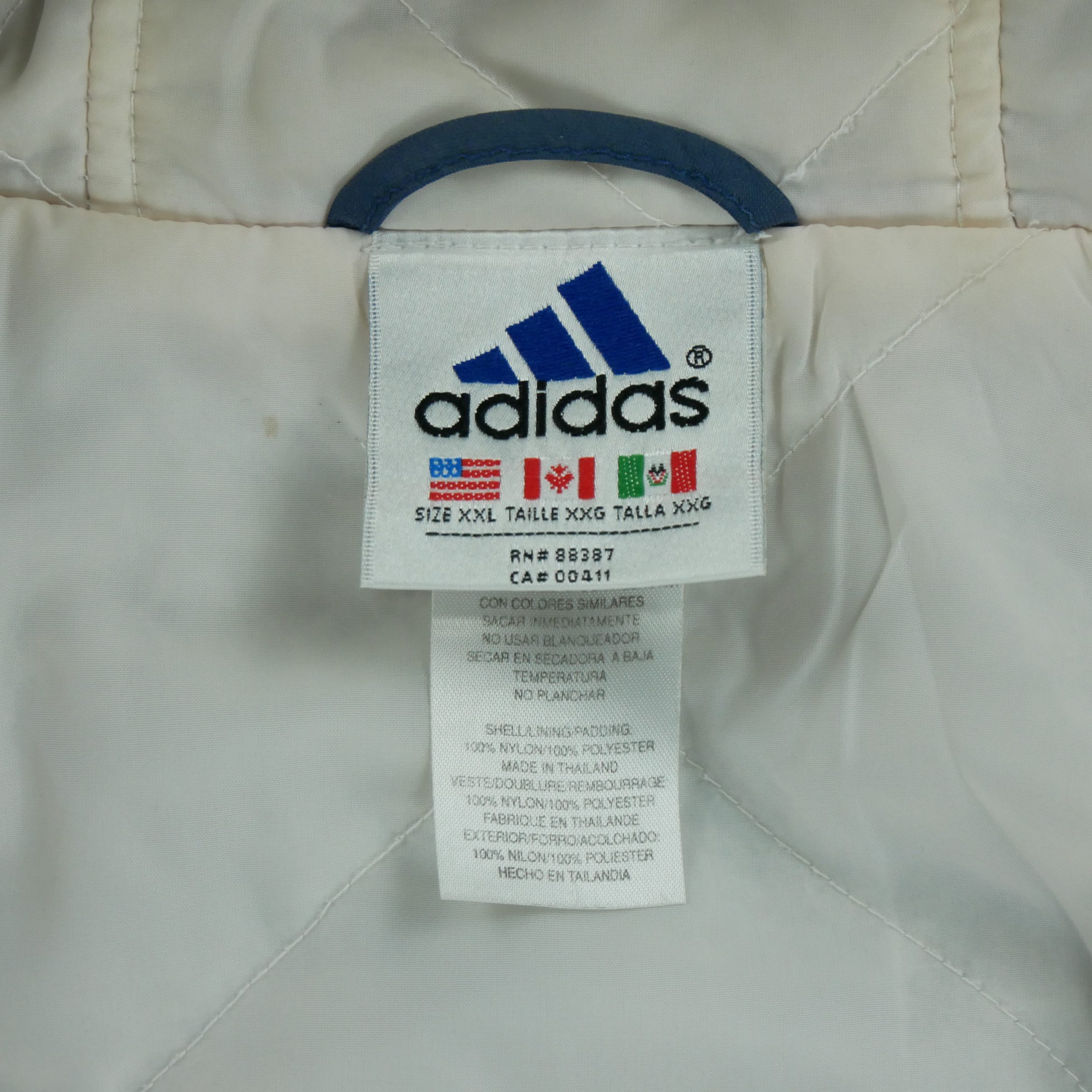 Manteau Adidas Vintage 7