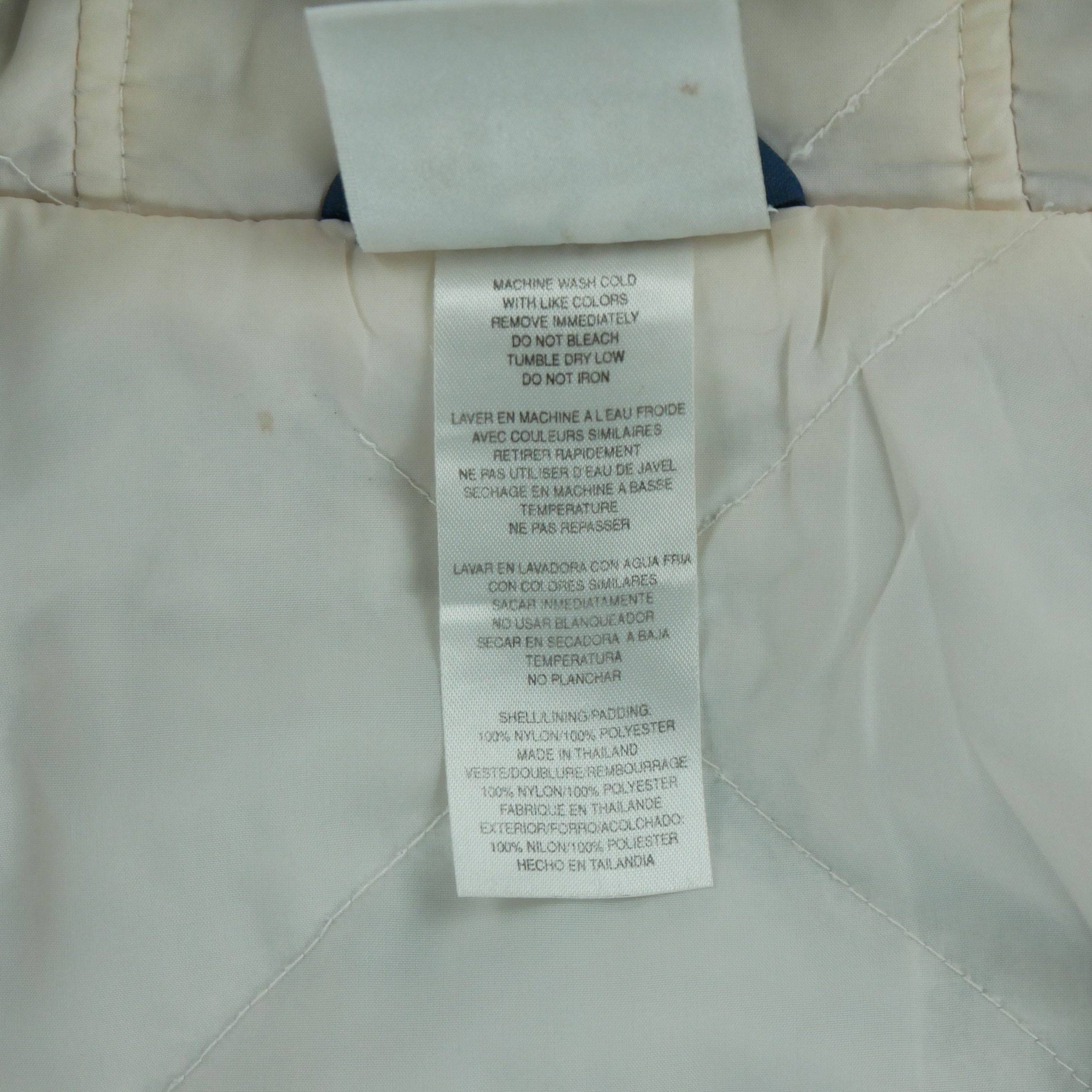 Manteau Adidas Vintage 8