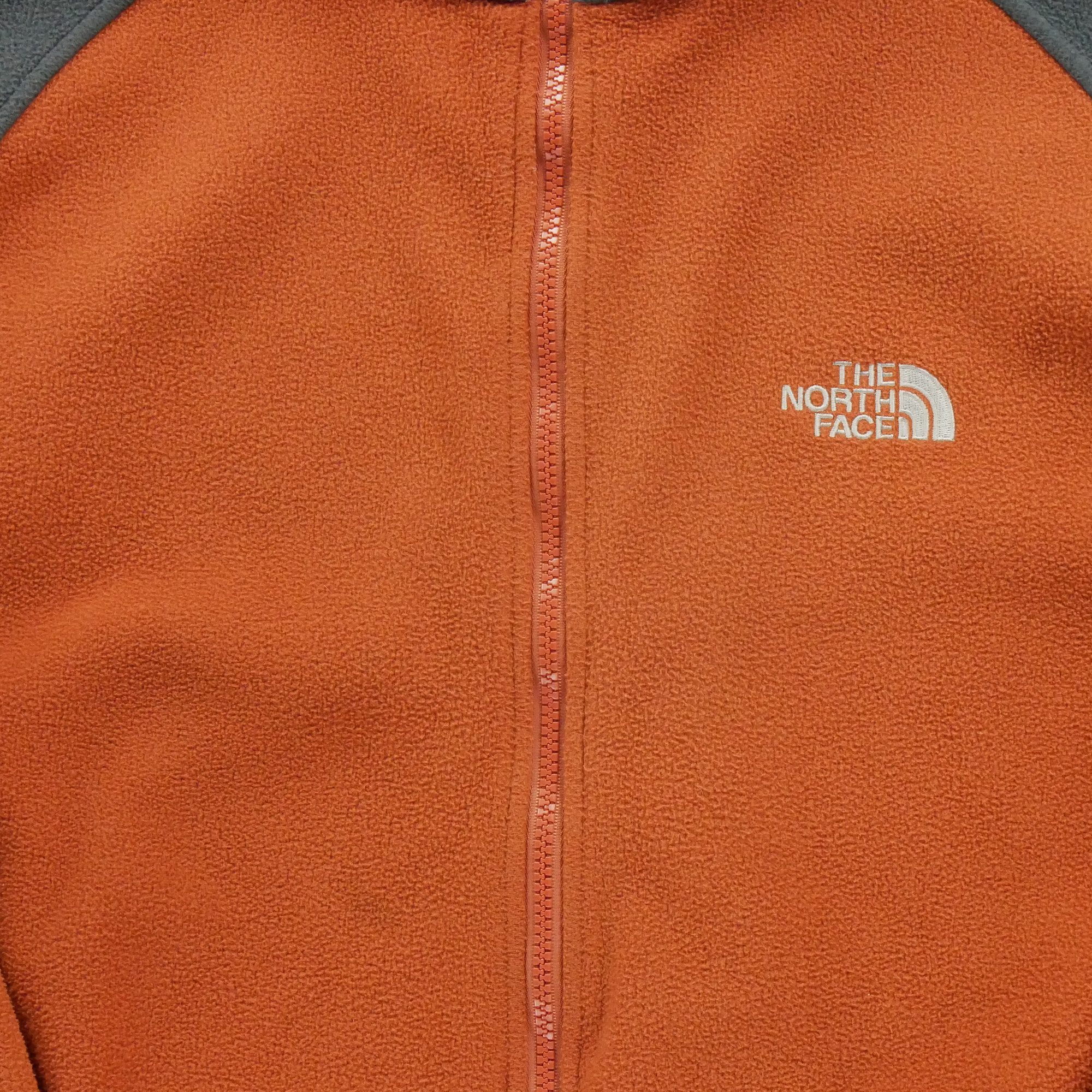 Veste polaire Homme  TNF Orange 4