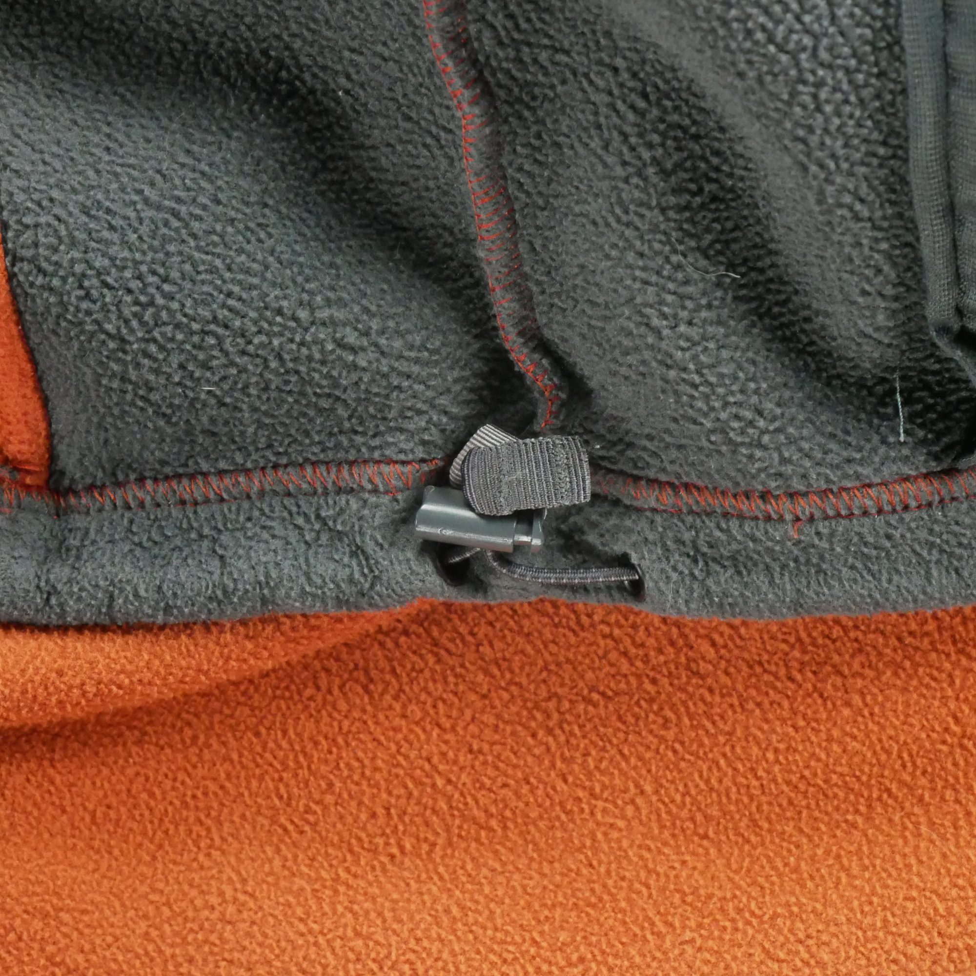 Veste polaire Homme  TNF Orange 9