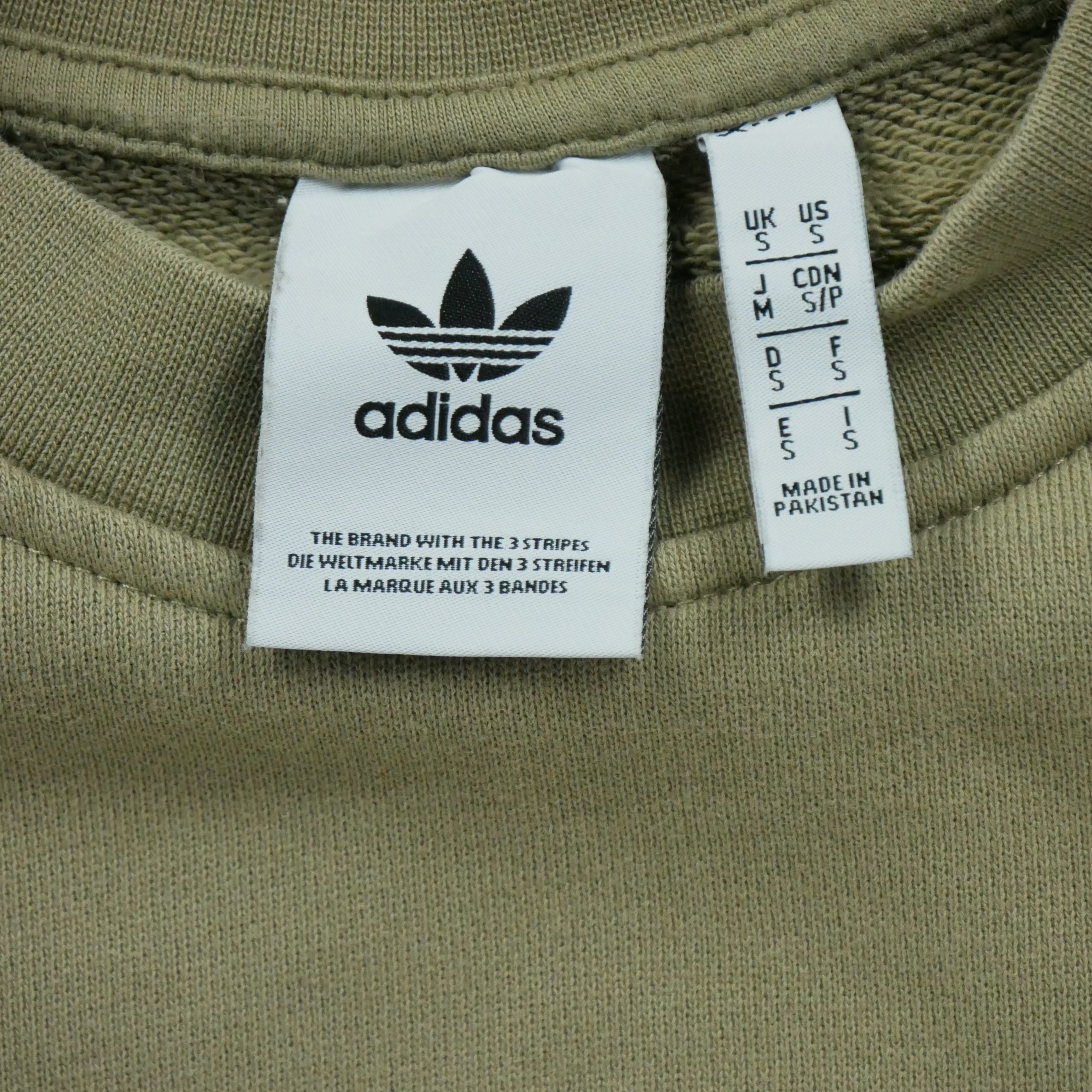 Sweat Homme Adidas Originals 8