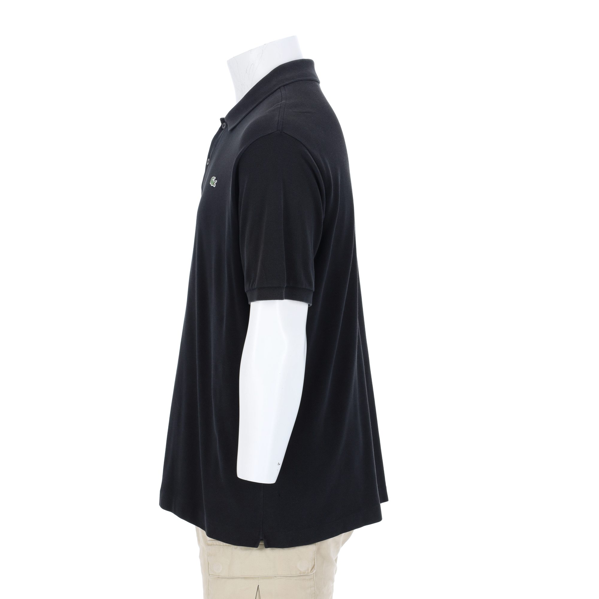 Polo manches courtes Homme  Noir 3
